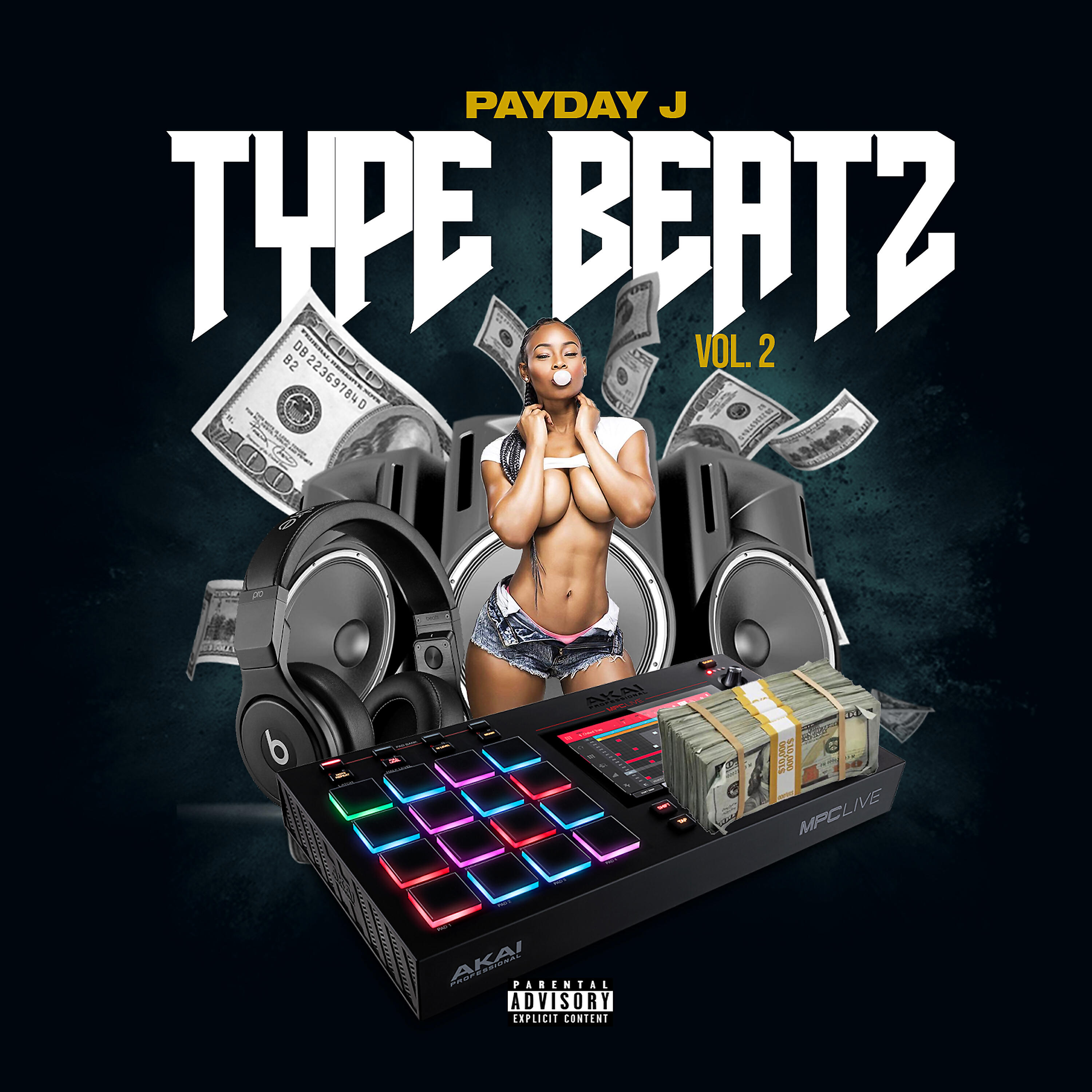 Payday J - Case Closed