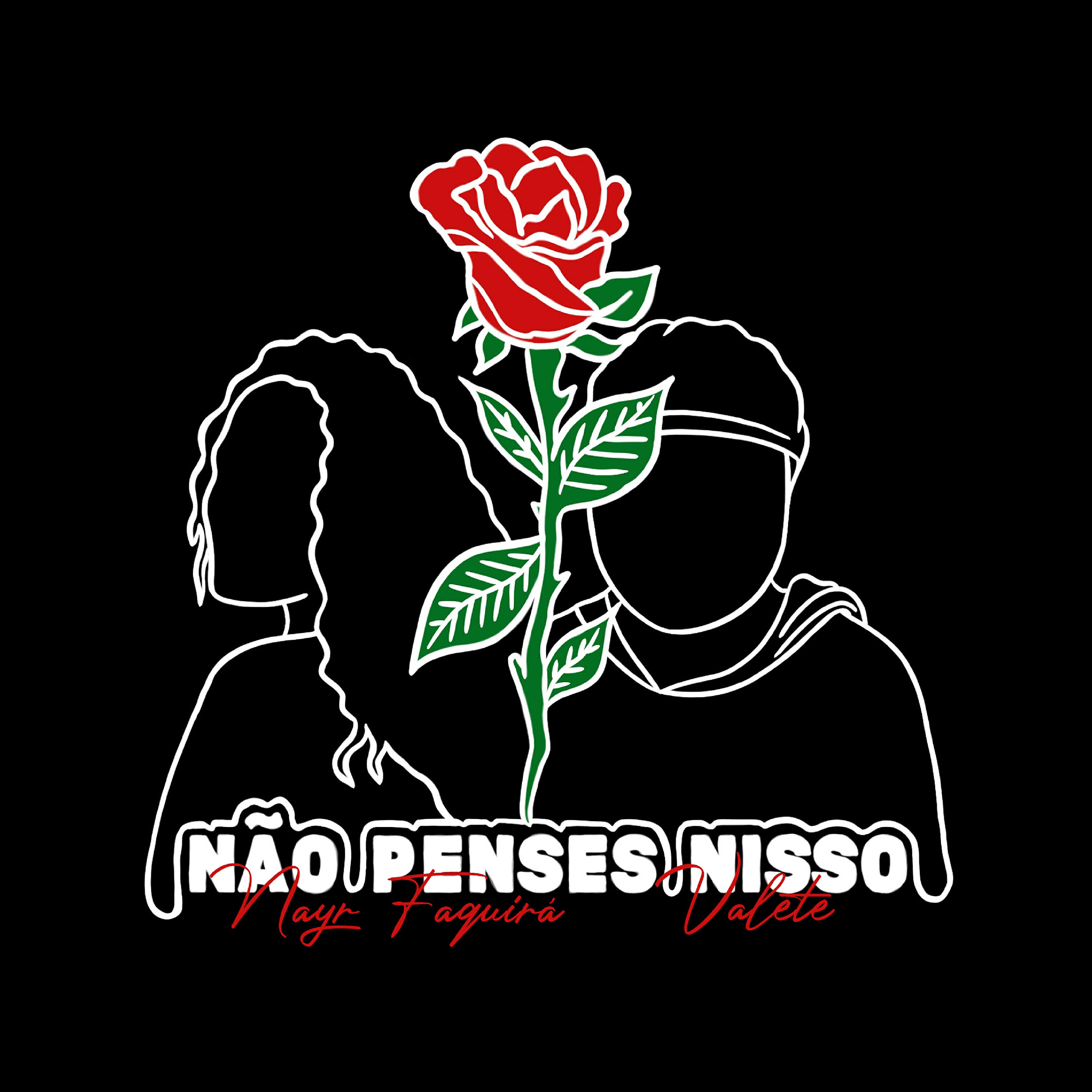 VALETE - Não Penses Nisso