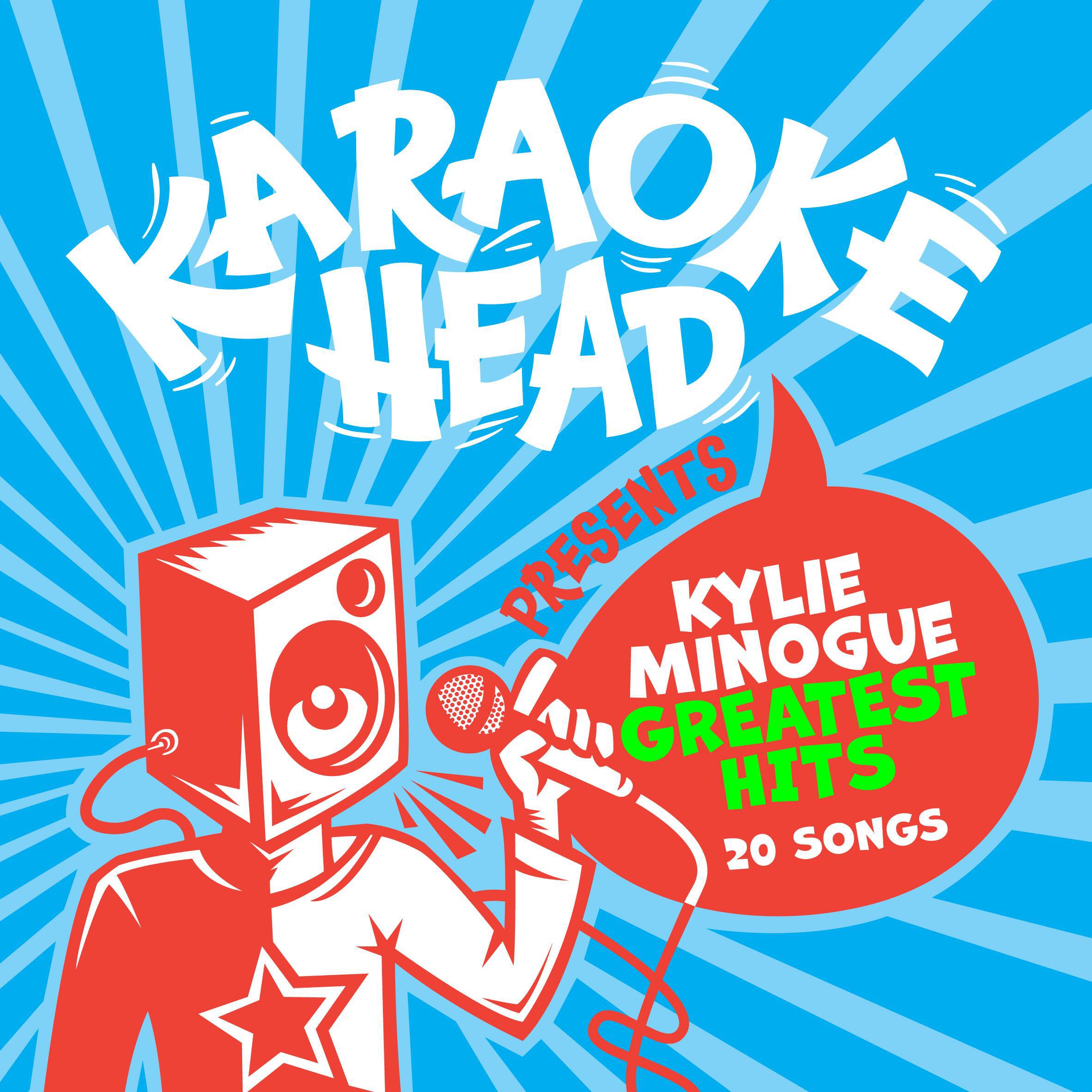 Karaoke Backtrack AllStars - Especially For You - Kylie Minogue - Karaoke