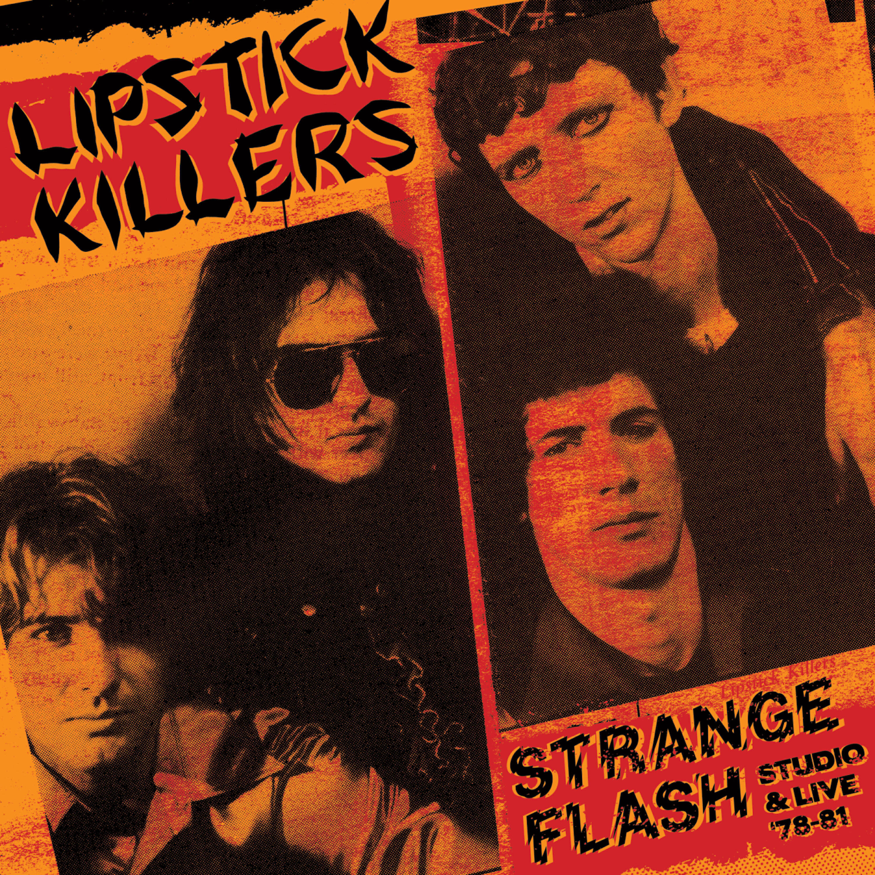 Lipstick Killers - Rot in Love (Mixdown Studio Demo - 1978)