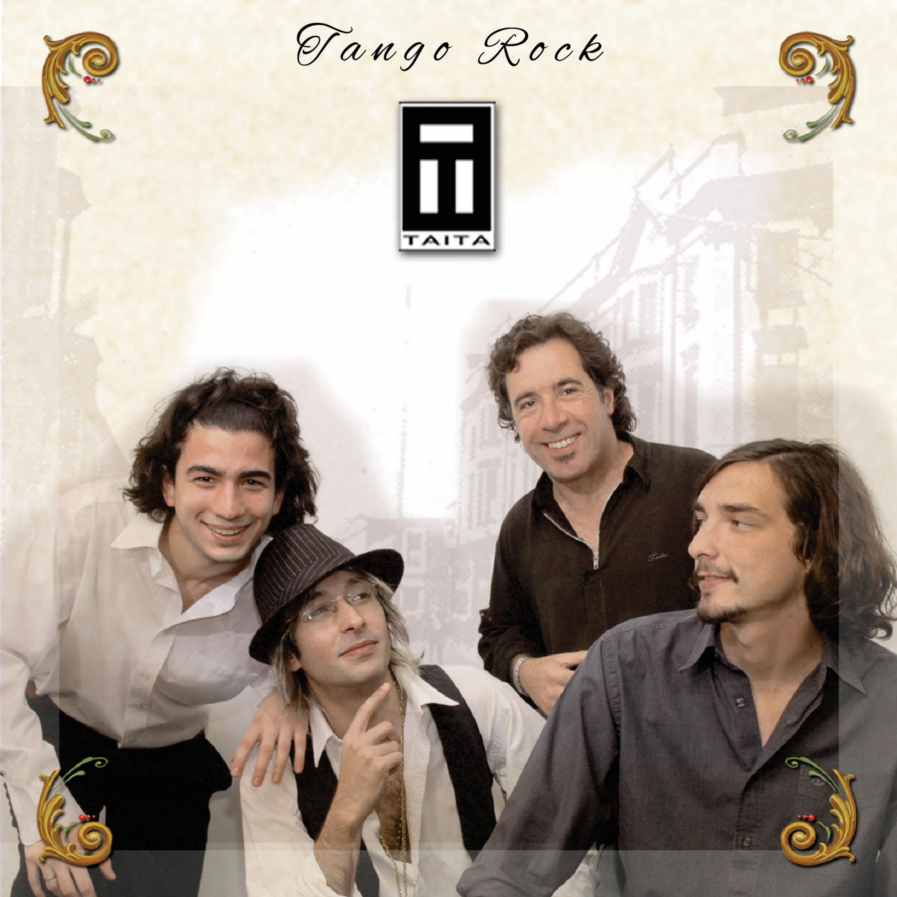 Постер альбома Tango Rock
