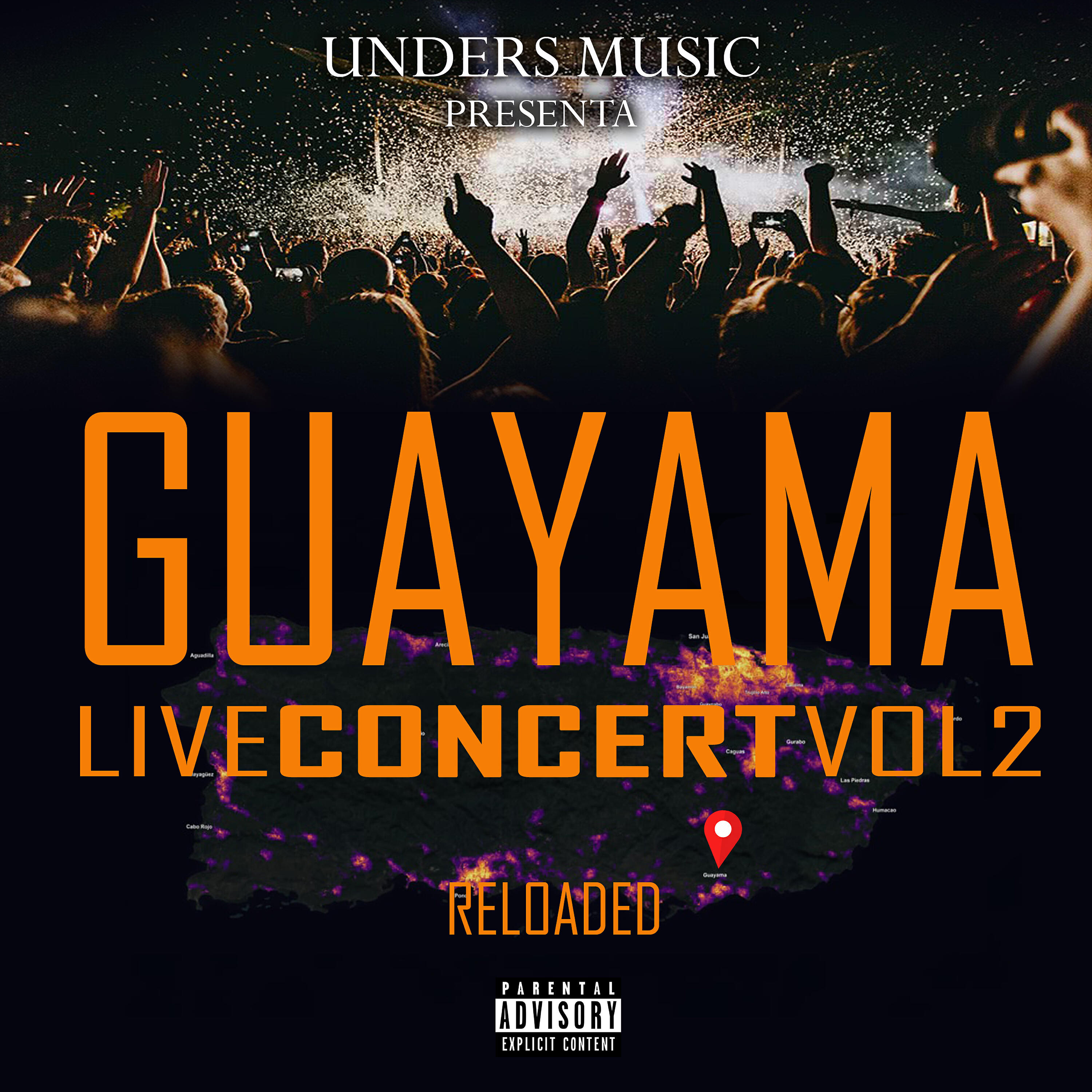 Da' Yale Crew - Y Ahora Yale Crew (Live)