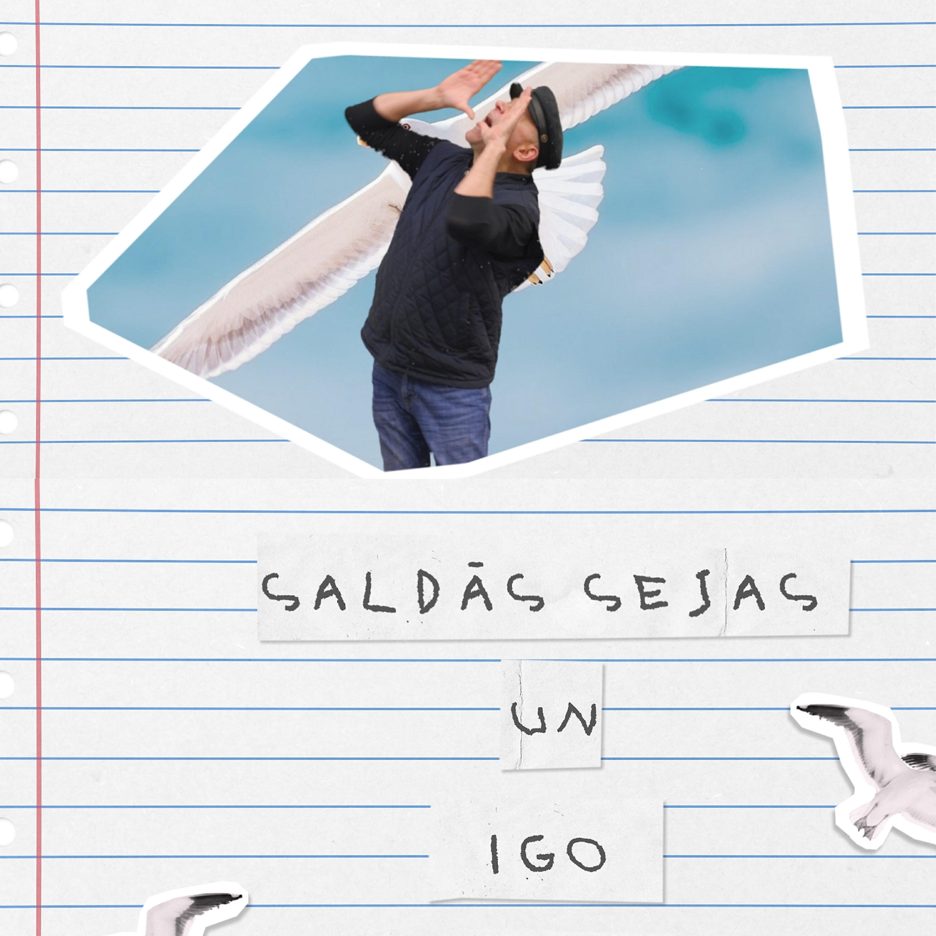 Saldās Sejas - Maijā