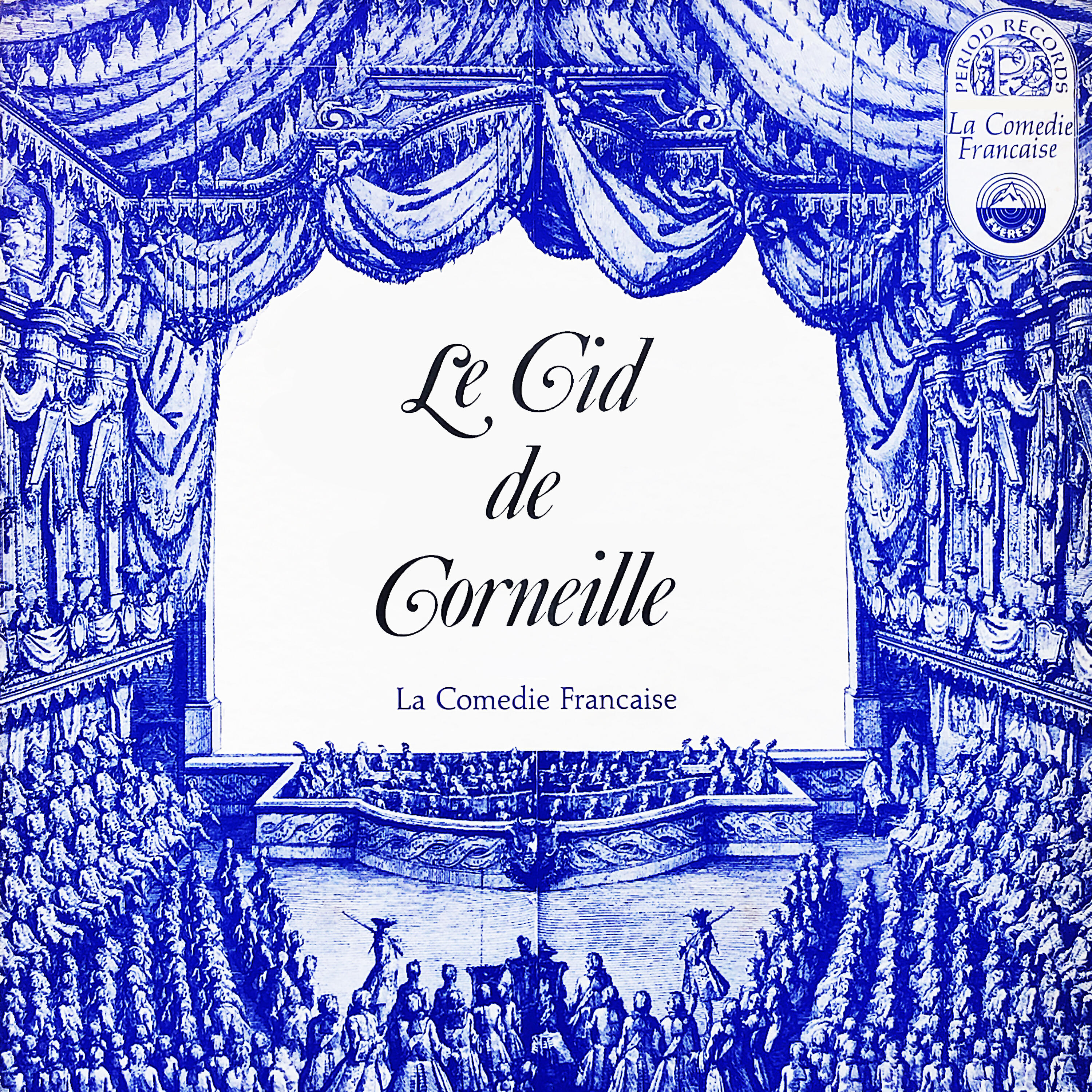 La Comedie Française - Joue Le Cid De Corneille: Act V - Scene I