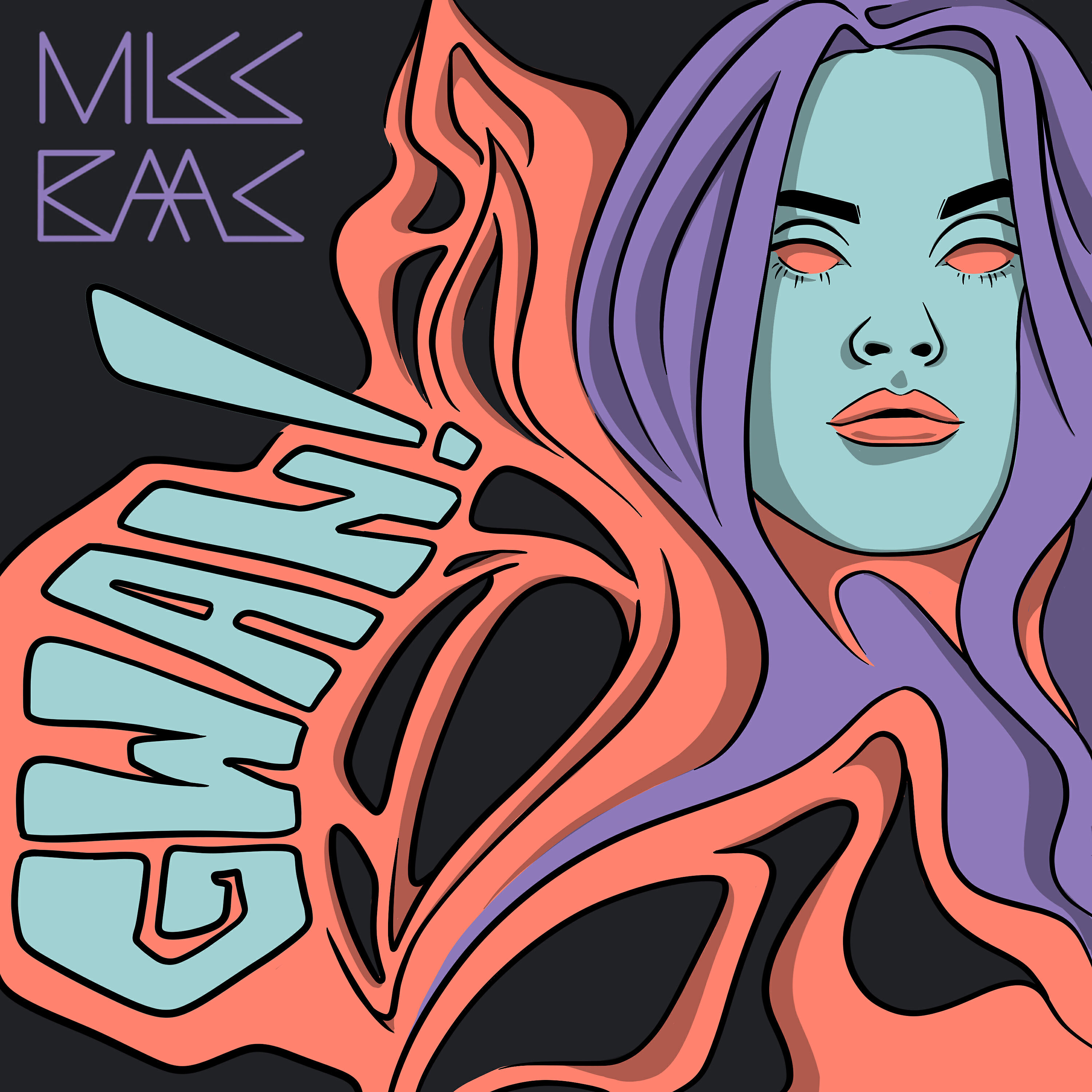 Miss Baas - GWAN