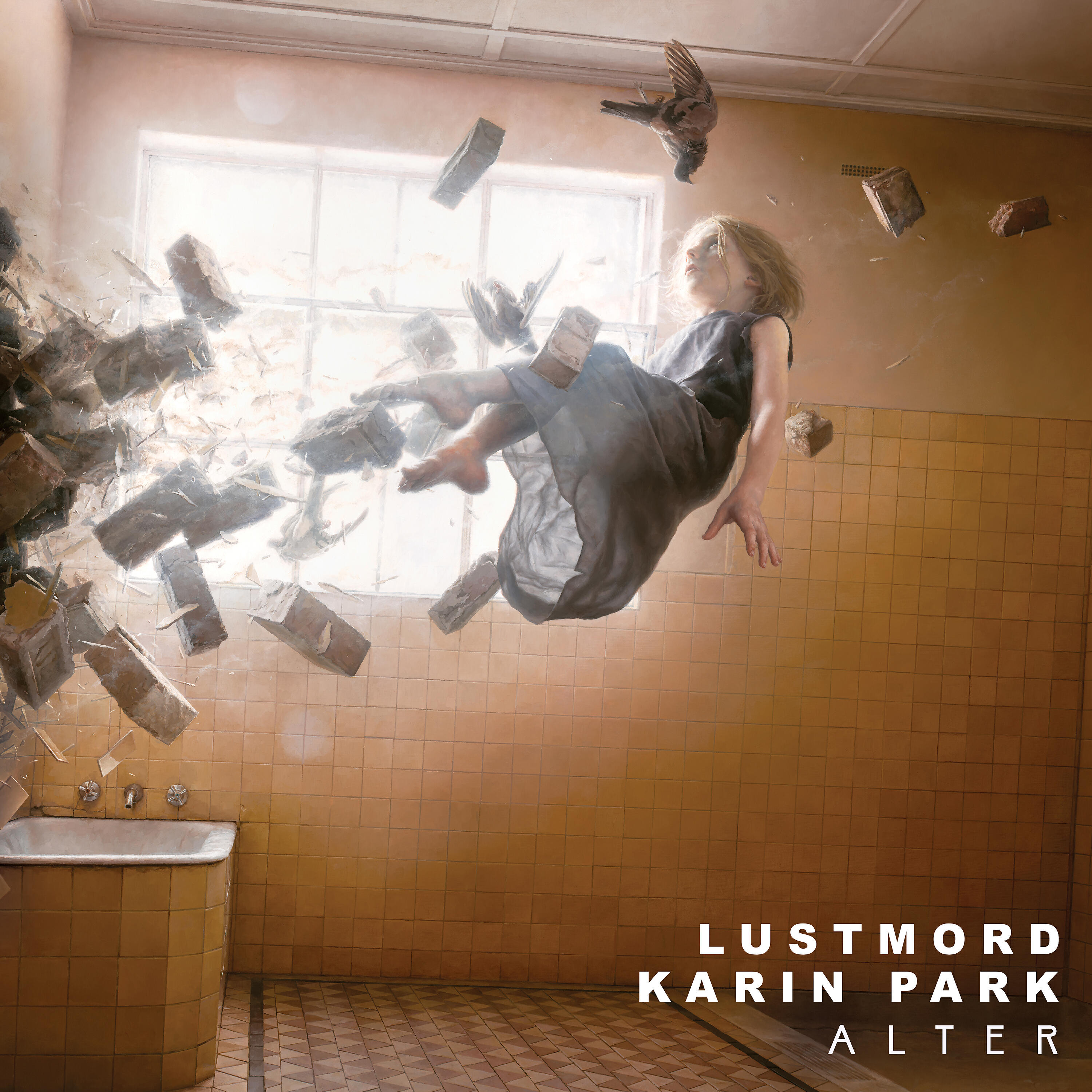 Lustmord - Kindred