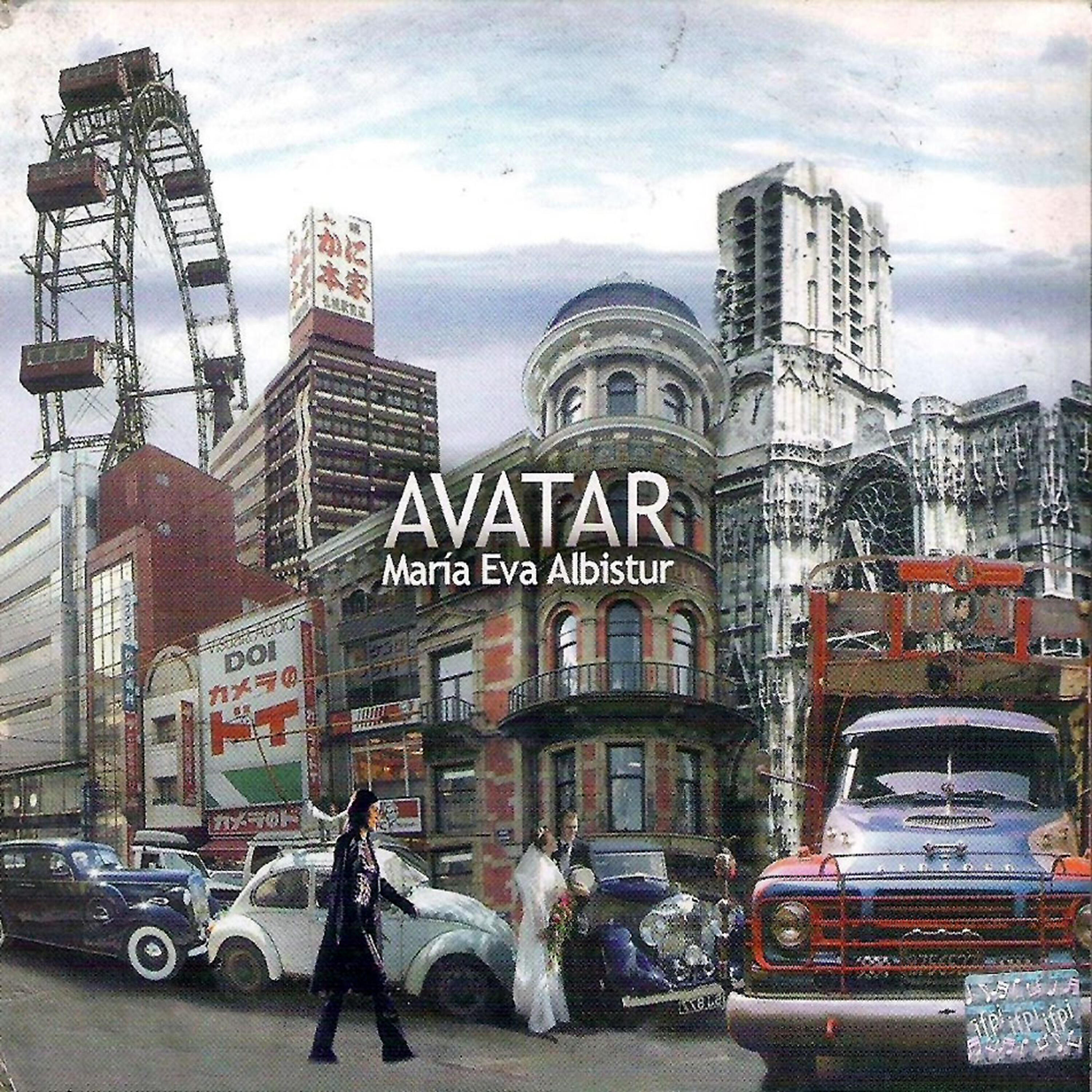 María Eva Albistur - El Encuentro