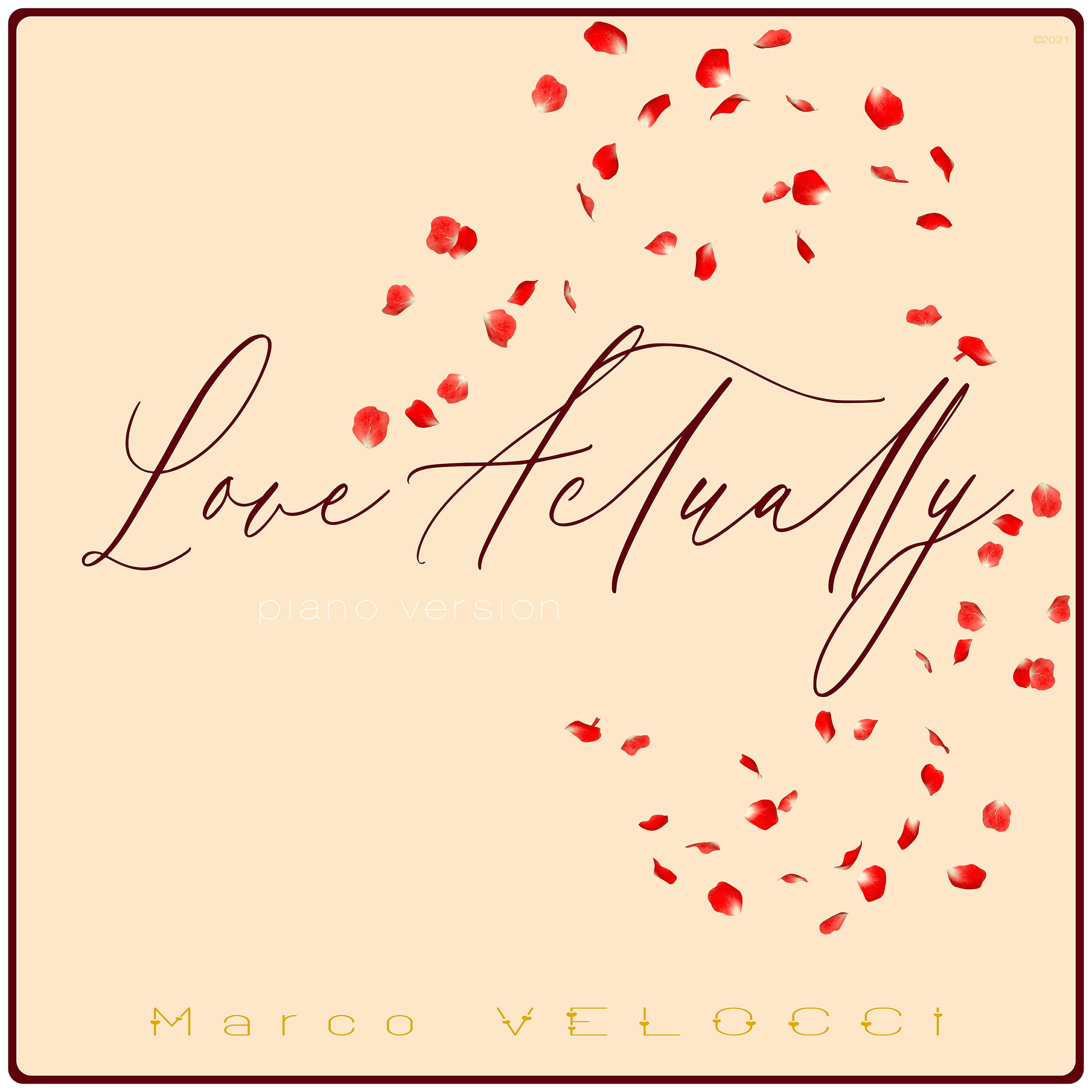 Marco Velocci - Glasgow Love Theme (Music Inspired by the Film) (Piano Version)