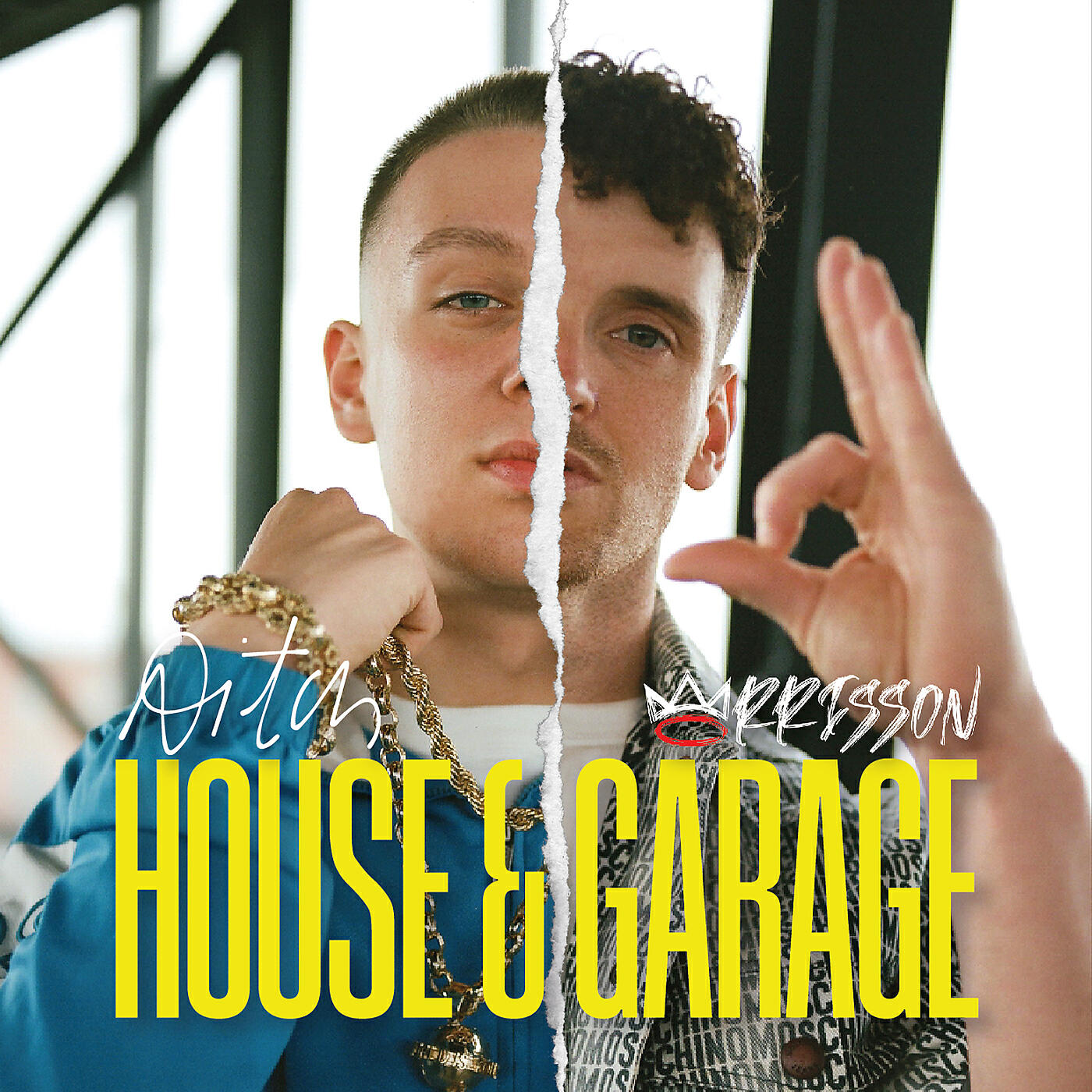 Morrisson - House & Garage
