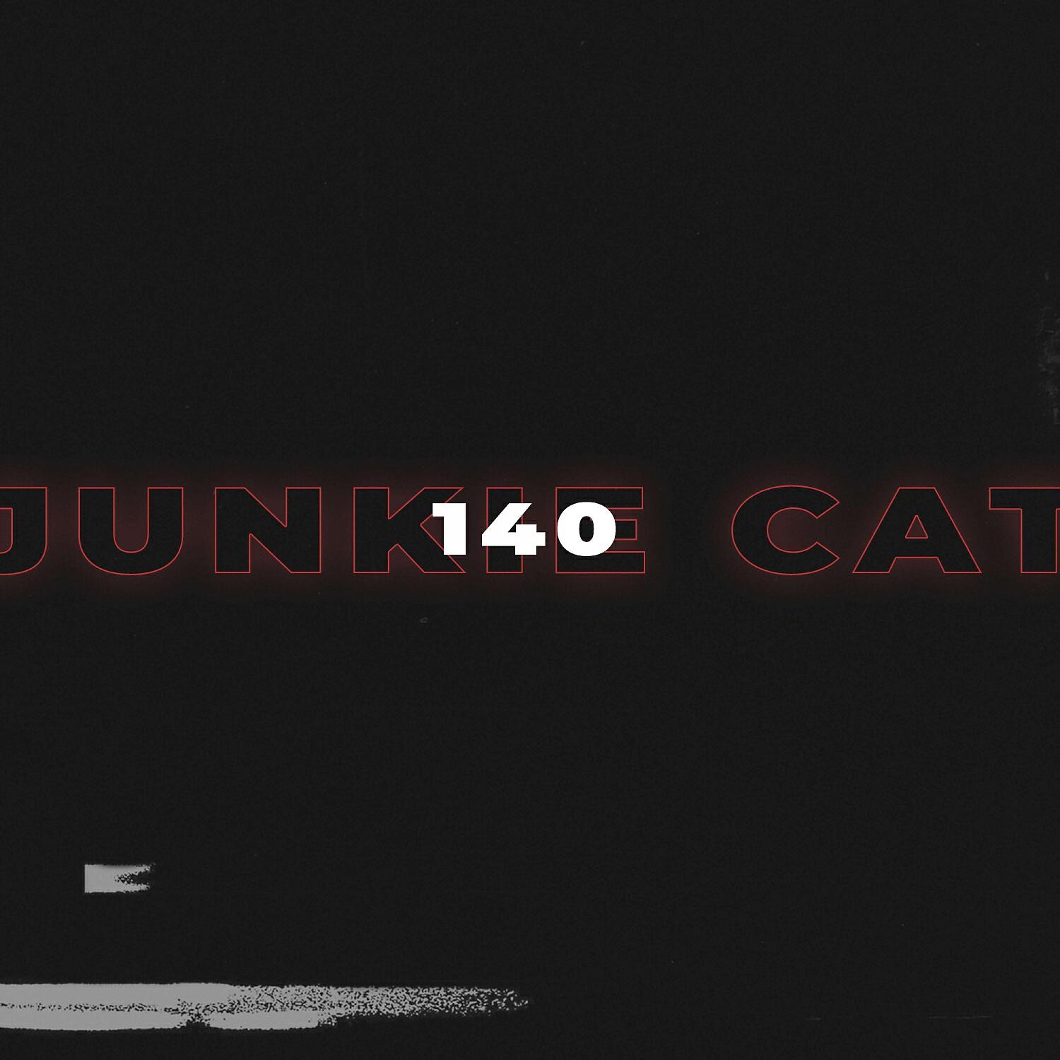 JUNKIE CAT - A3