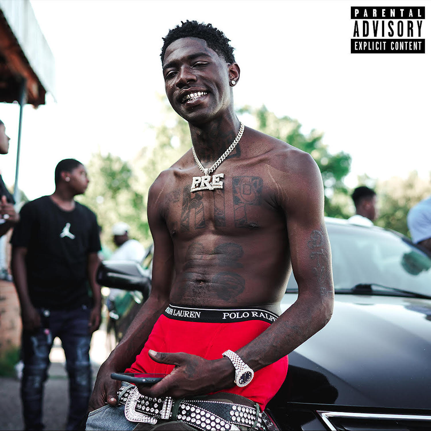 Jay Fizzle - Blocc Party