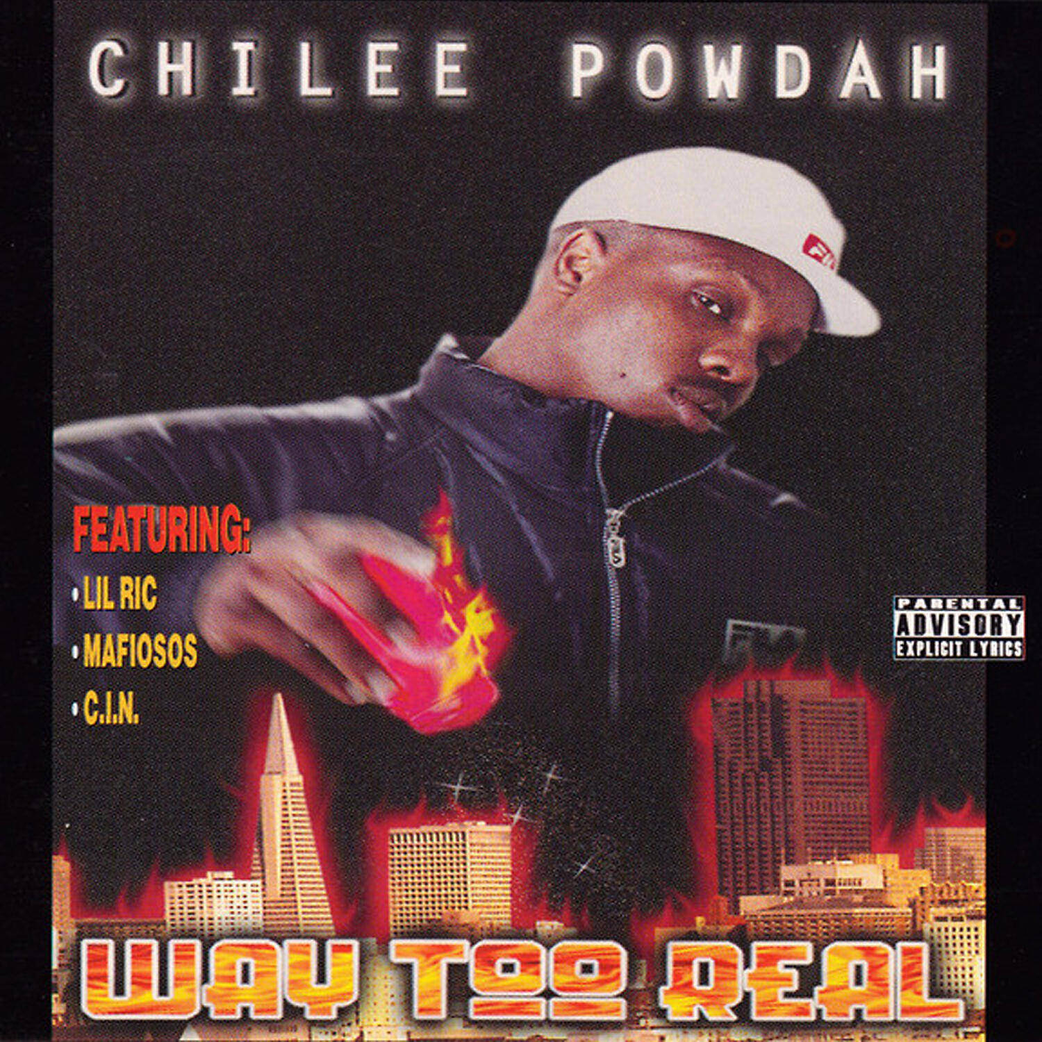 Chilee Powdah - Talez From The Rich (feat. Lil Ric & Mafiosos)
