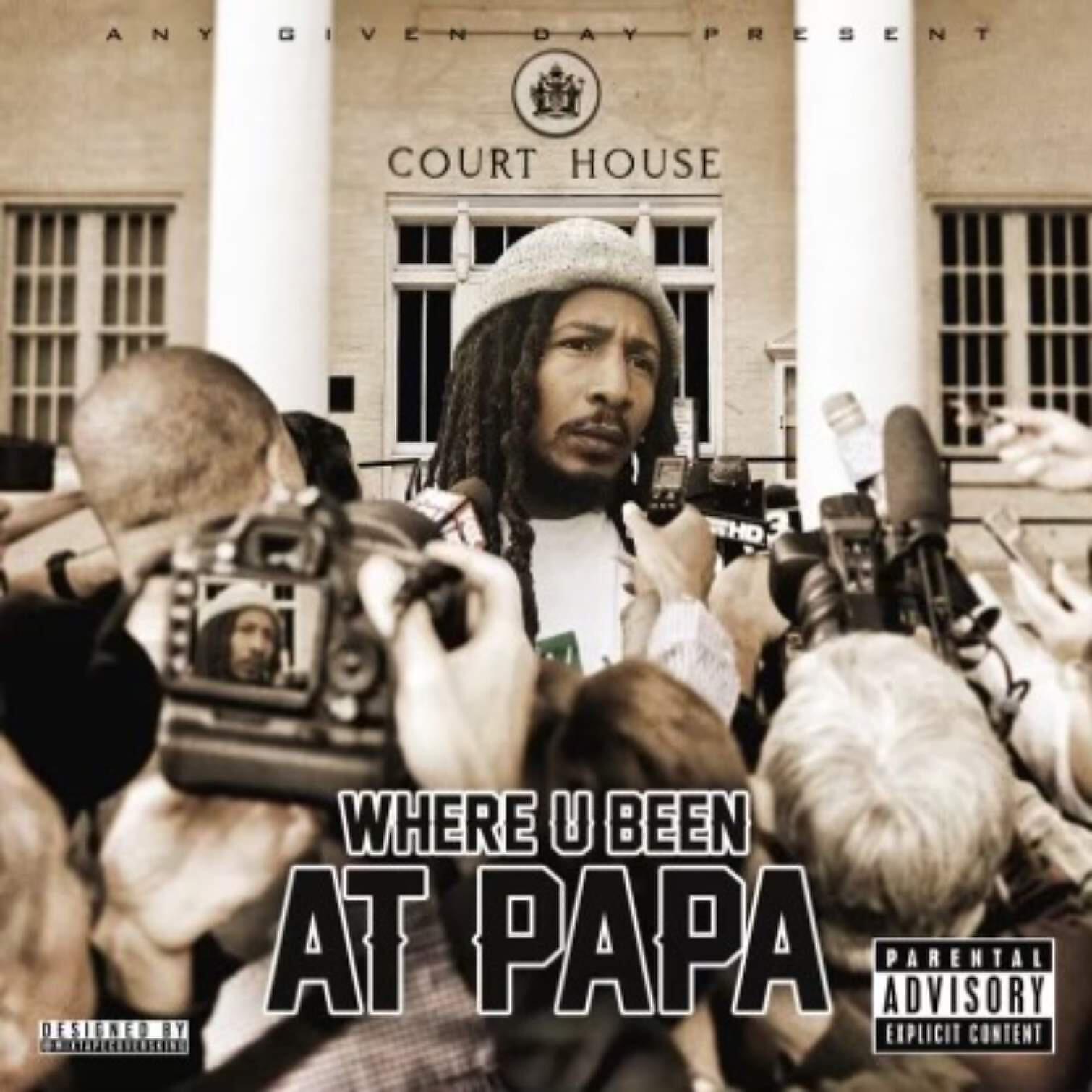 Papa Smurf - Stroll (feat. Boney Skrone)
