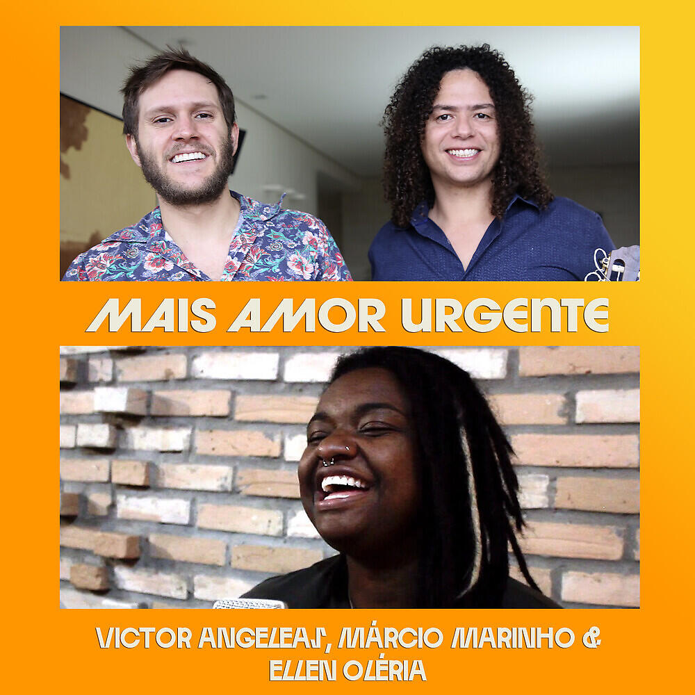 Victor Angeleas - Mais Amor Urgente