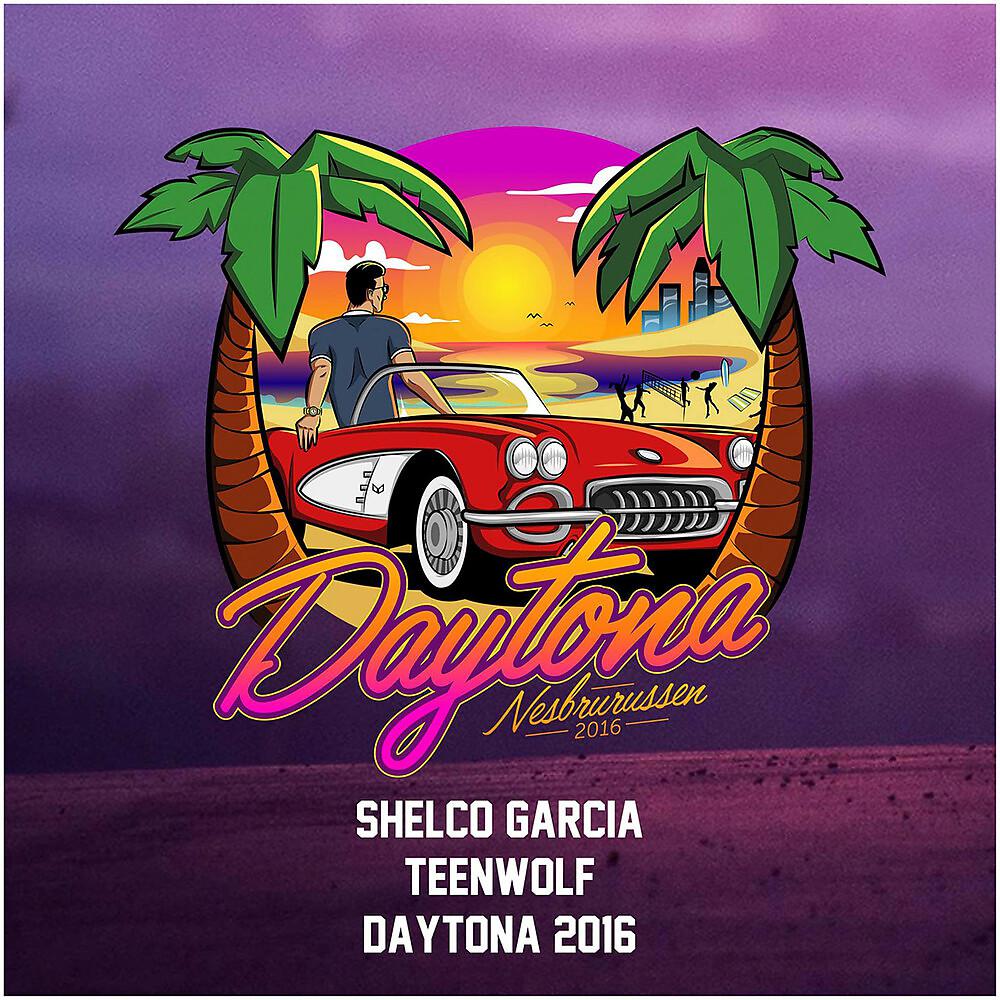 Постер альбома Daytona 2016