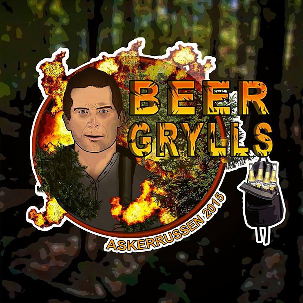 Постер альбома Beer Grylls 2015