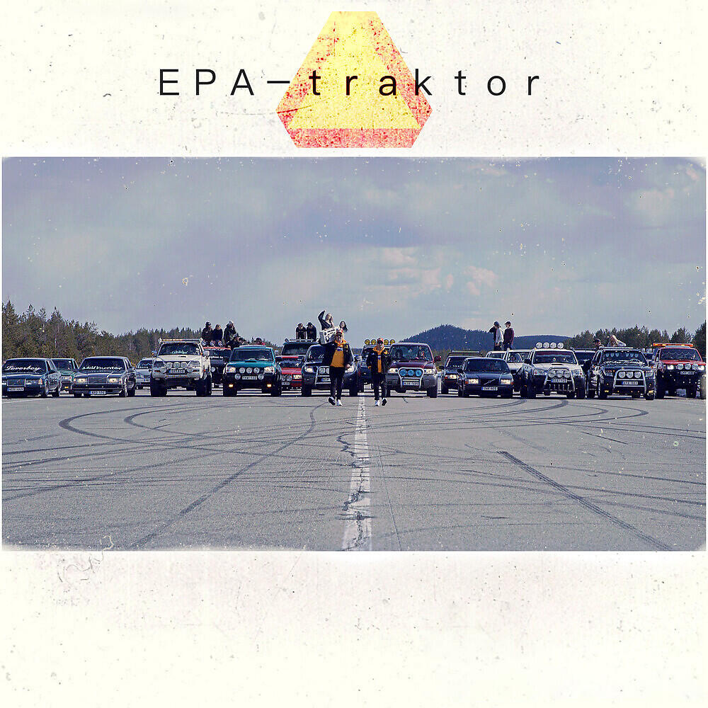 Kitok - EPA-traktor