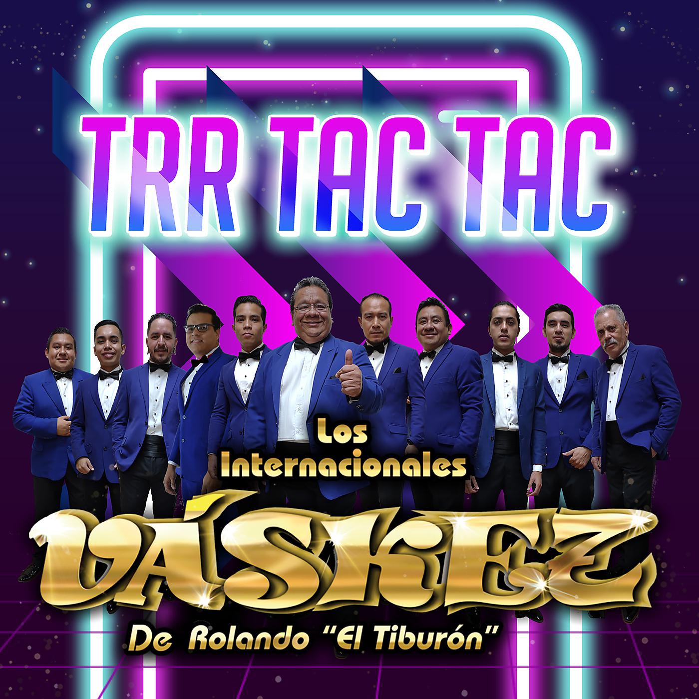 Постер альбома Trr Tac Tac