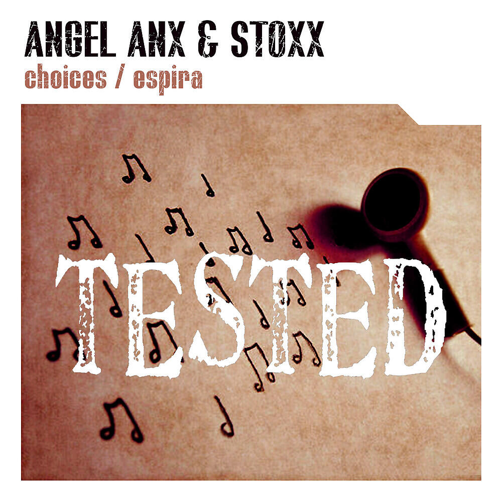 Angel Anx - Espira