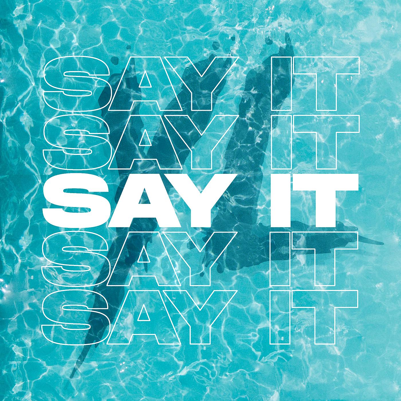 Постер альбома Say It