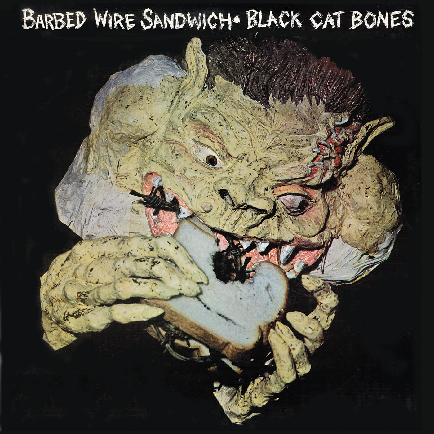 Black Cat Bones - Feelin' Good