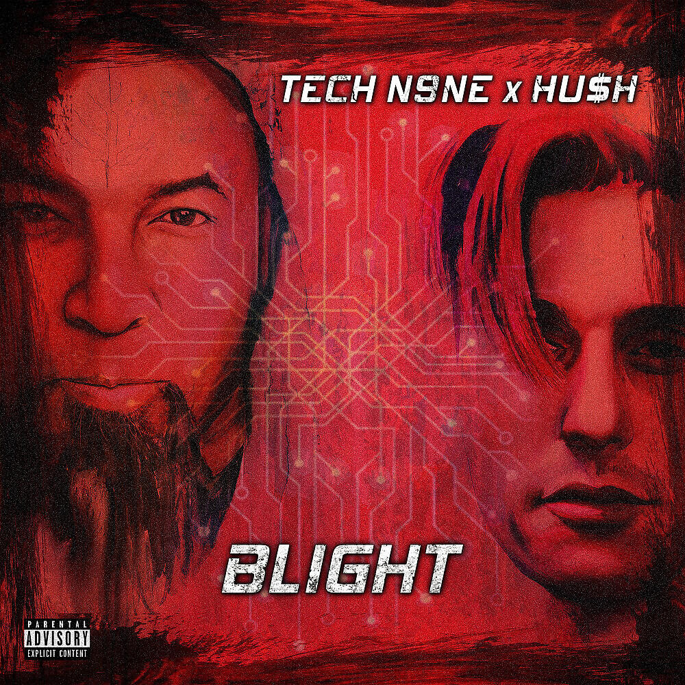 TECH N9NE - Let Lost Happen