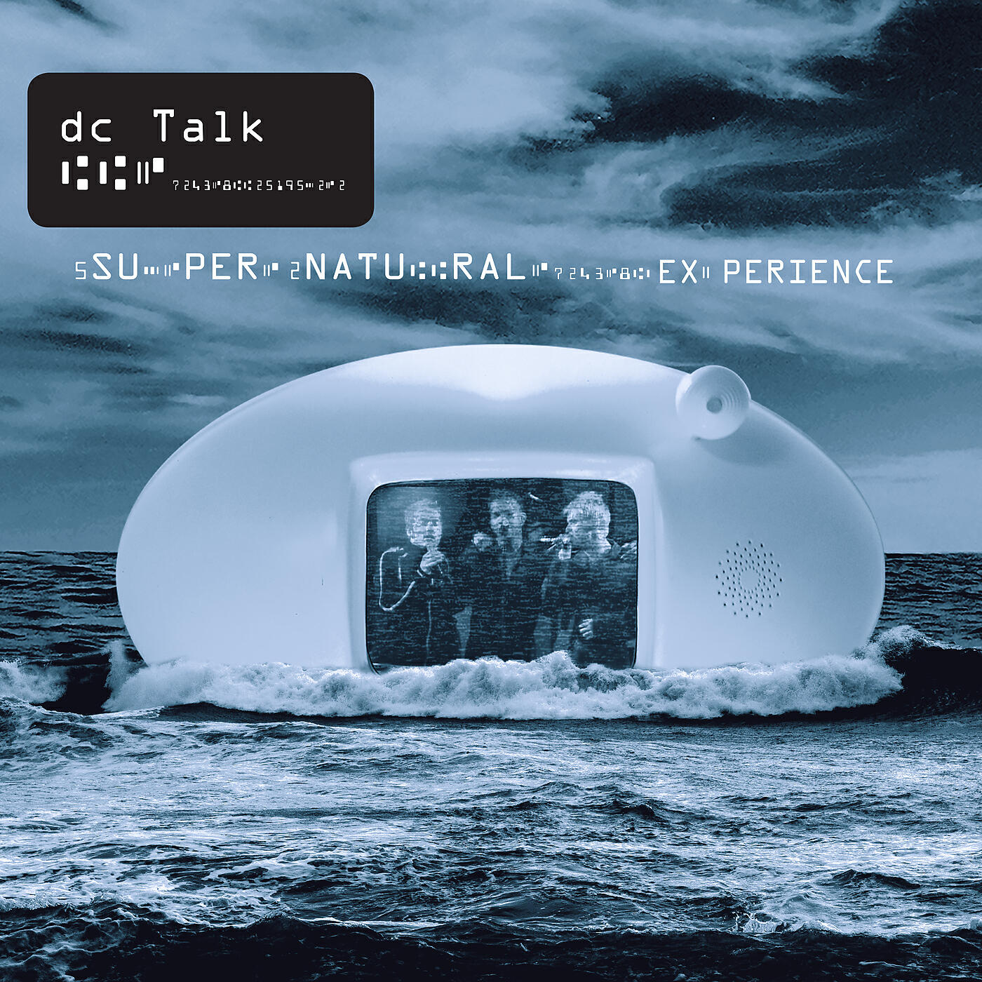 DC Talk - It's Killing Me (Live)