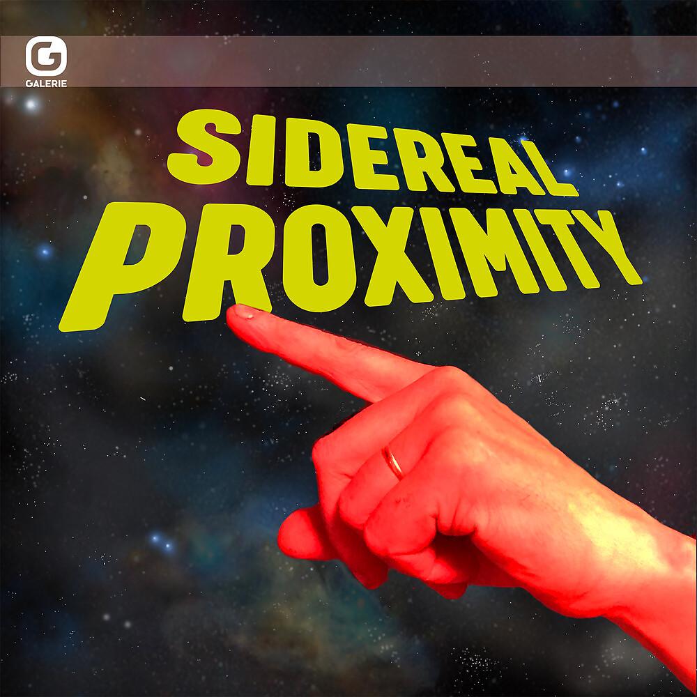 Постер альбома Sidereal Proximity