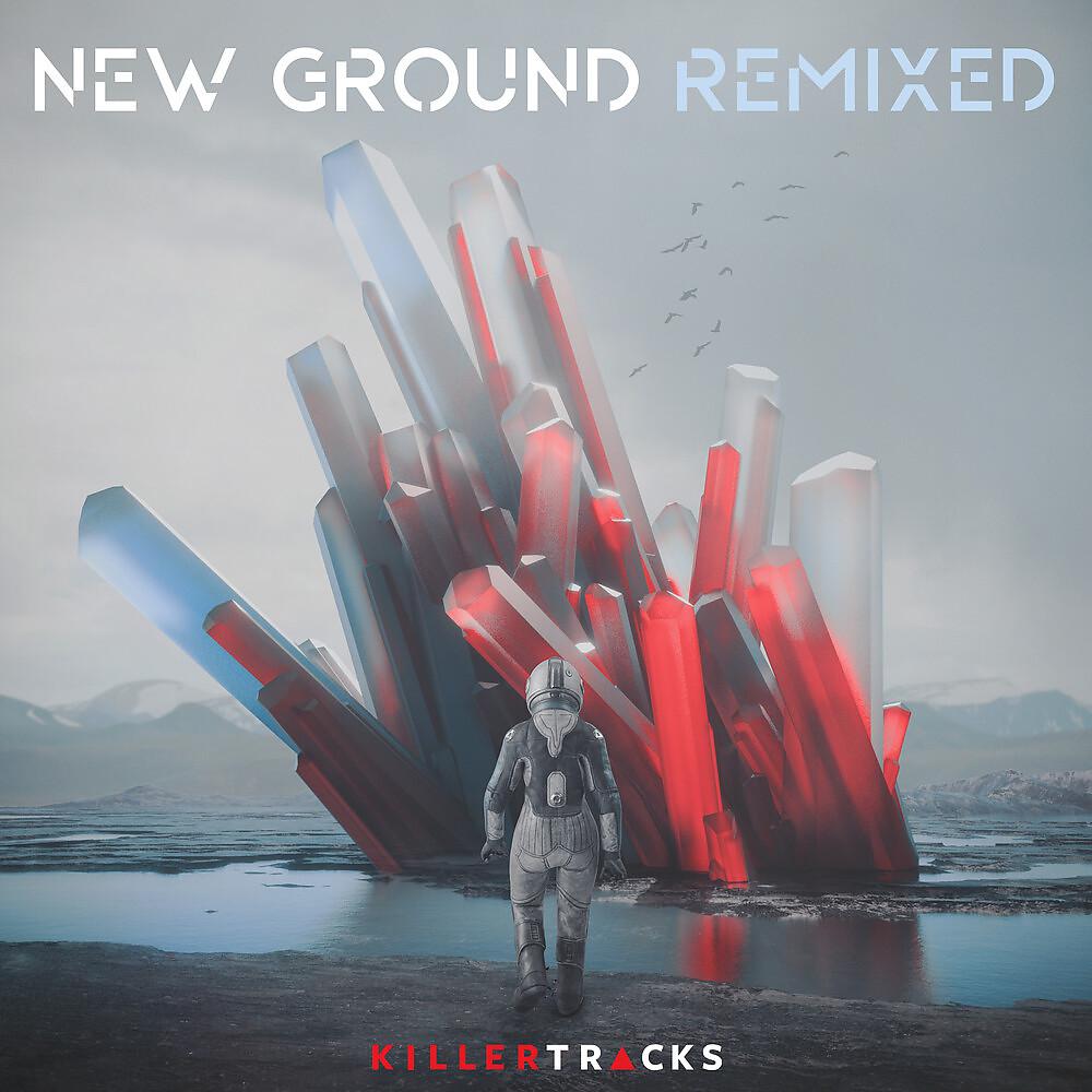 Постер альбома New Ground: The Remixes