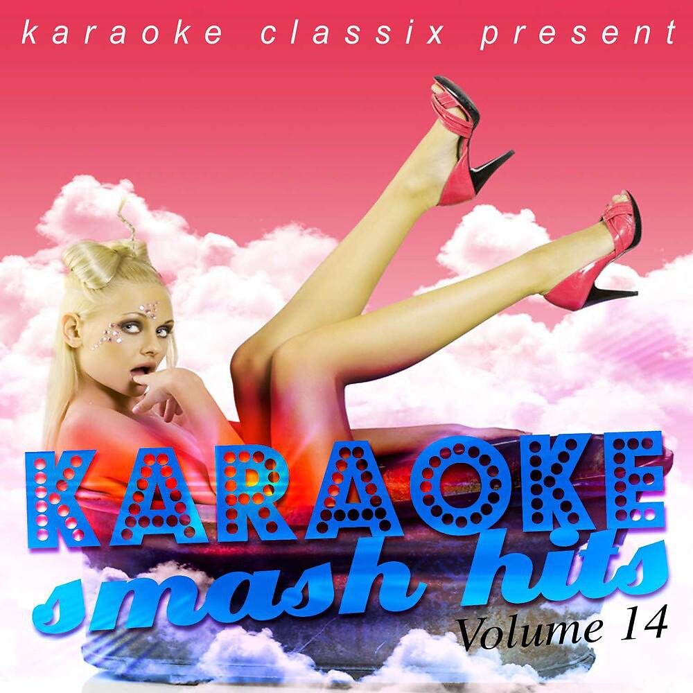 Poptastik Karaoke - All in Your Mind (In the Style of Mariah Carey) [Karaoke Tribute]