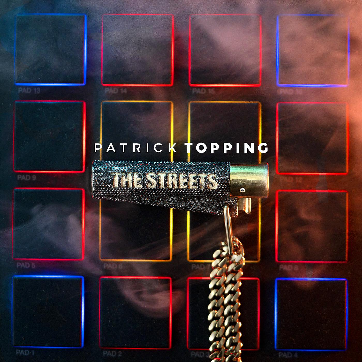 The Streets - Who's Got The Bag (21st June) (Patrick Topping Remix)