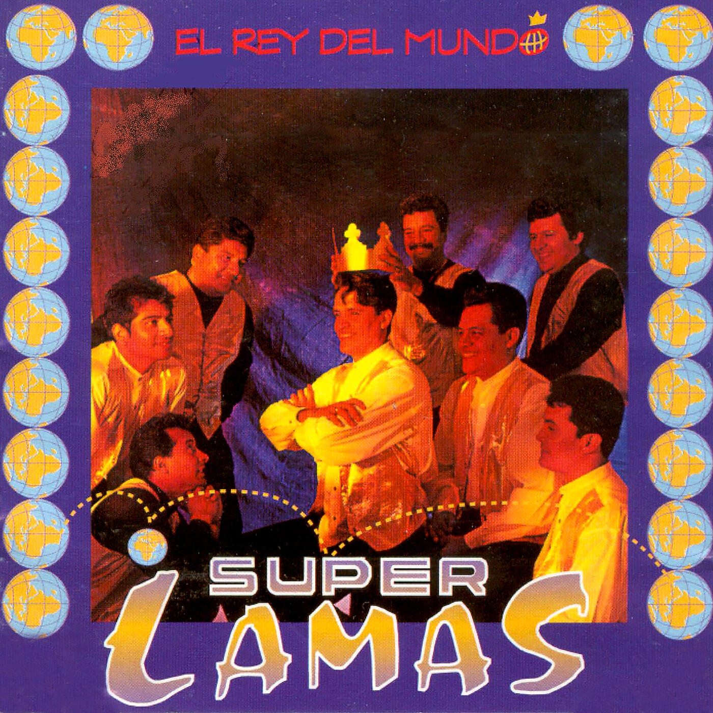 Super Lamas - Que Se Mueran Los Feos