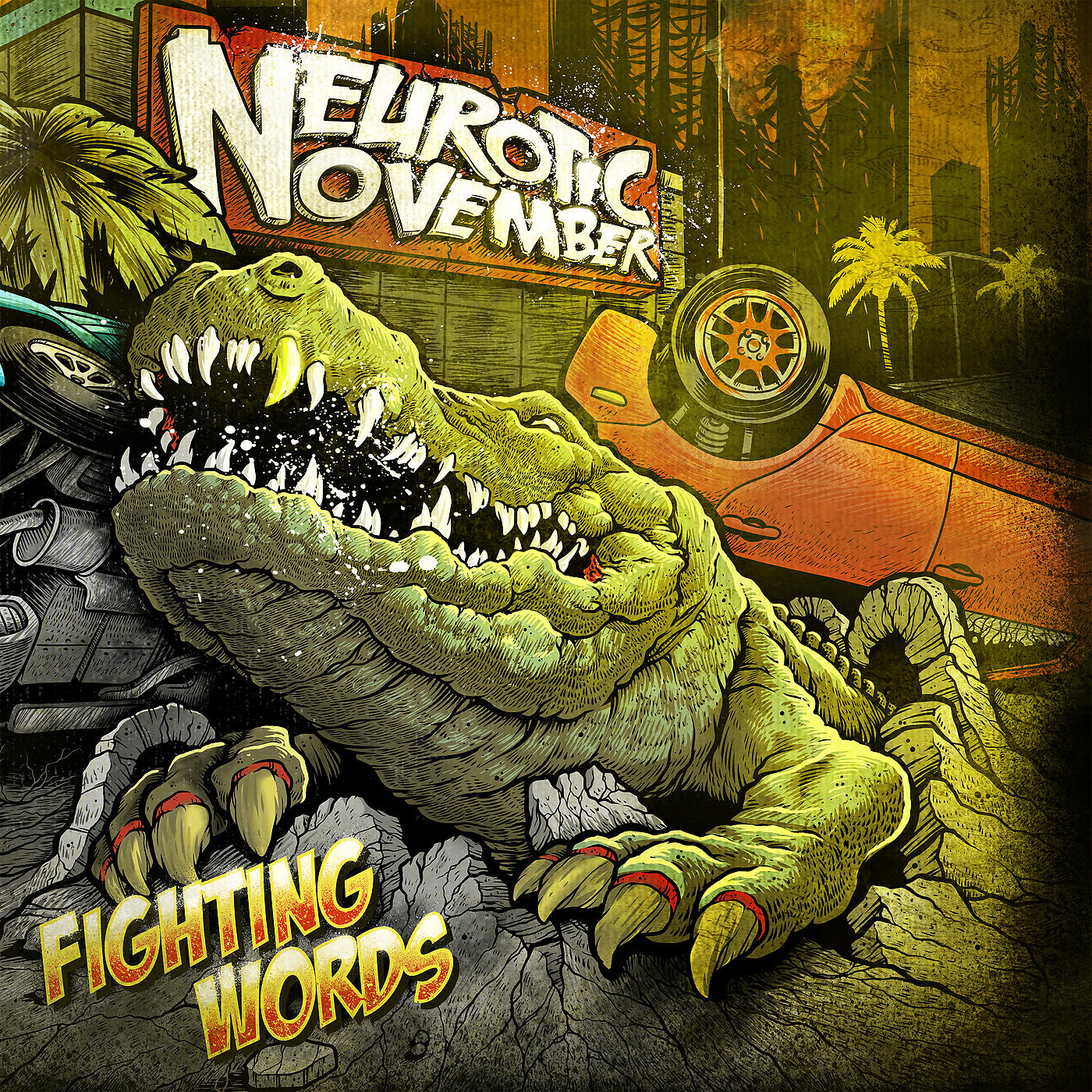Neurotic November - Made In Dade