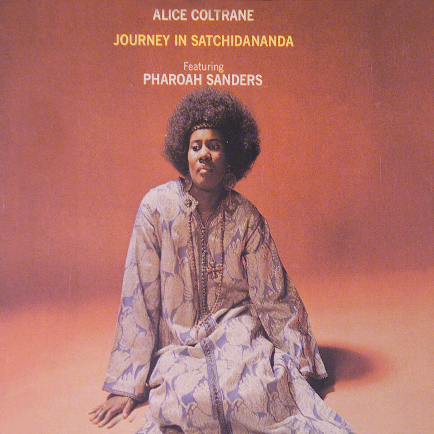 Alice Coltrane - Something About John Coltrane