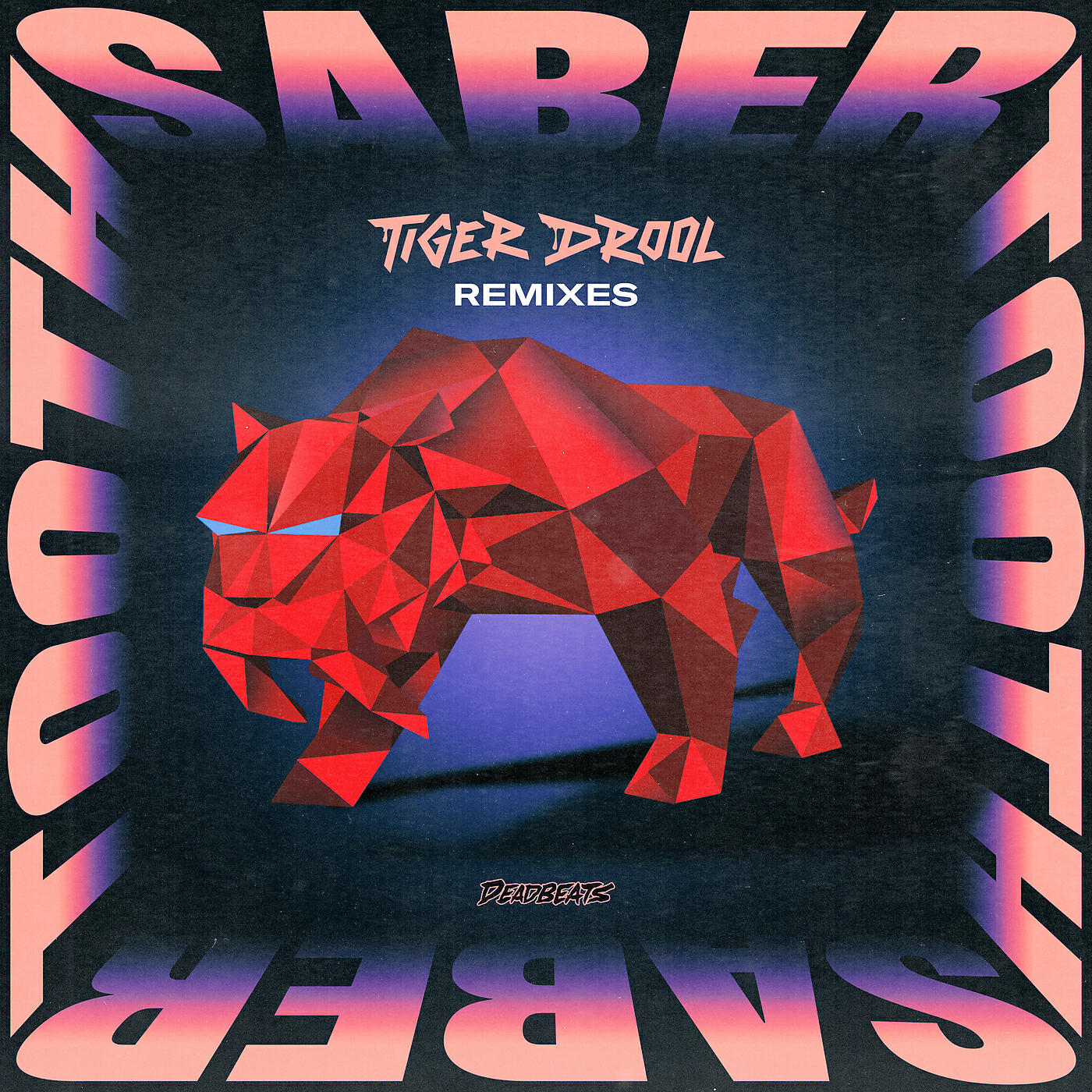 TIGER DROOL - SABER TOOTH (Pax Impera Remix)