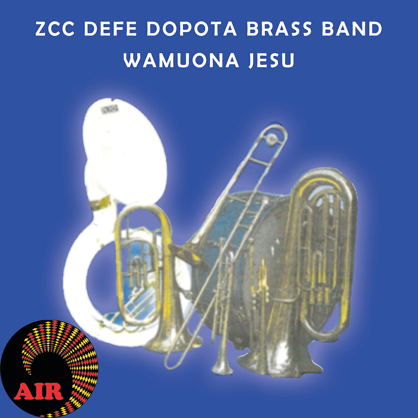 ZCC Defe Dopota Brass Band - Wamuona Jesu (Choral)
