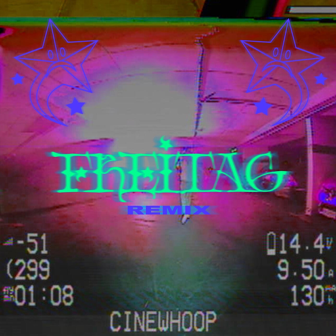 Haiyti - FREITAG (The Belgian Stallion Remix)