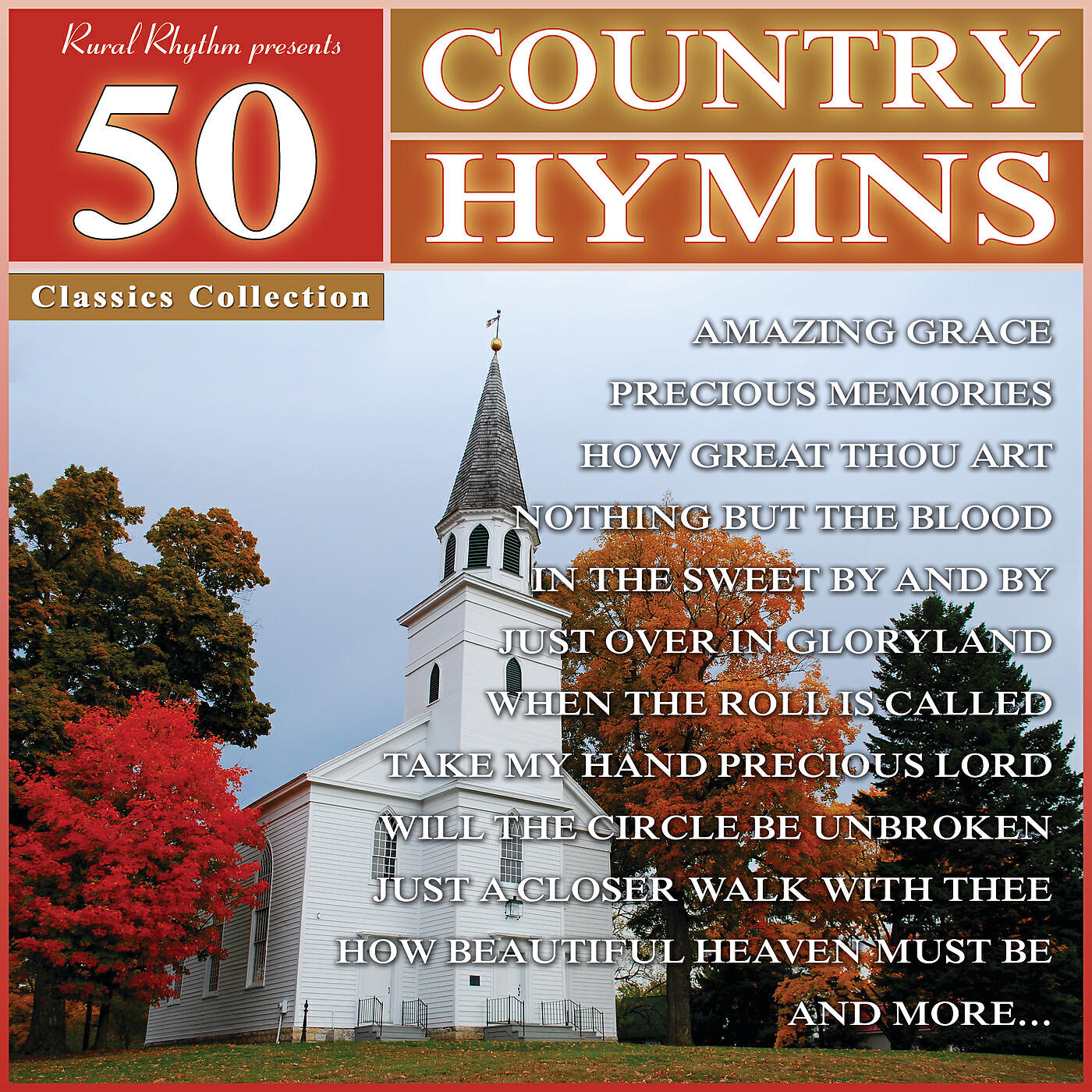 Bill Carter - Amazing Grace