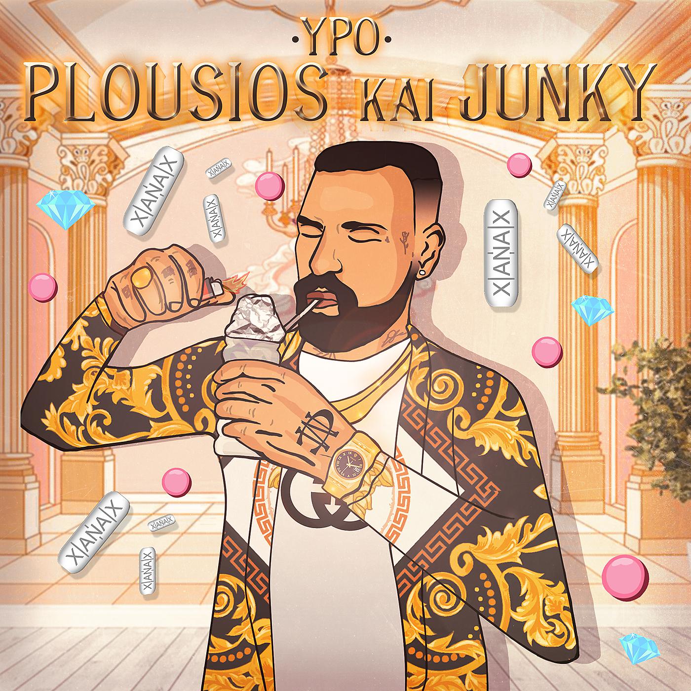 Постер альбома Plousios Kai Junky