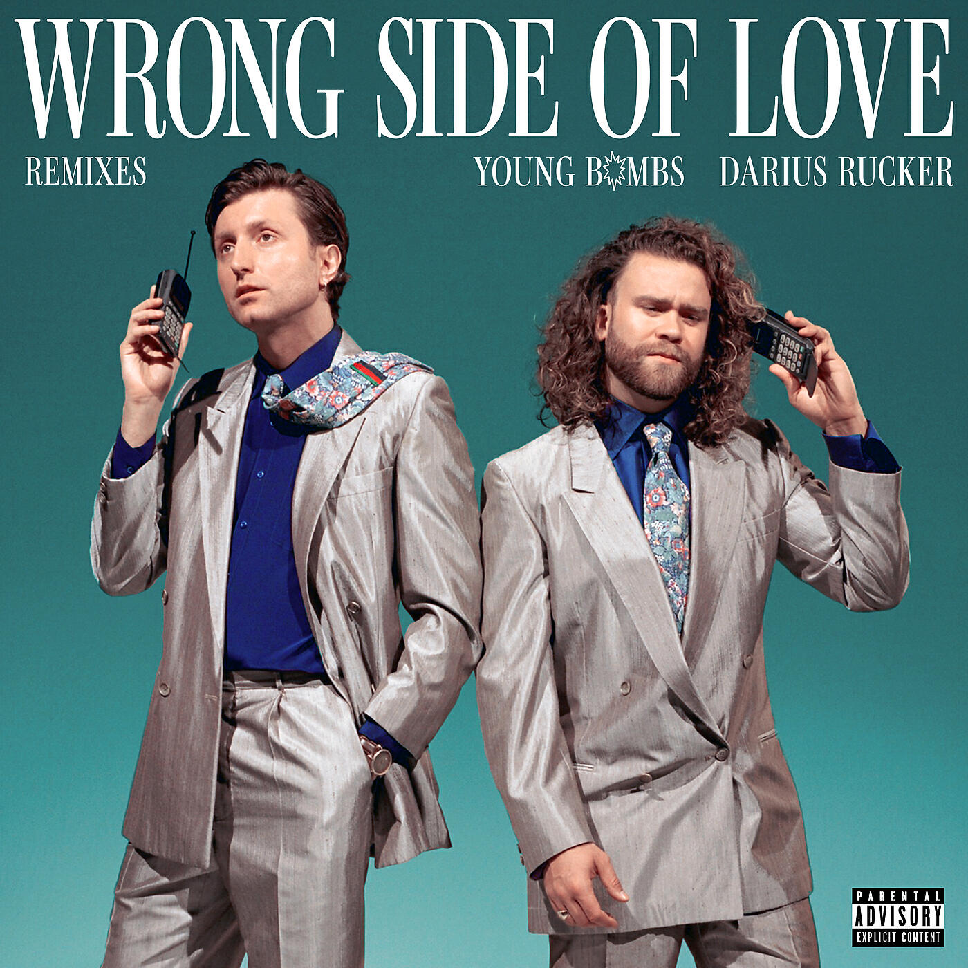 Young Bombs - Wrong Side Of Love (Deerock X Wyle Remix)
