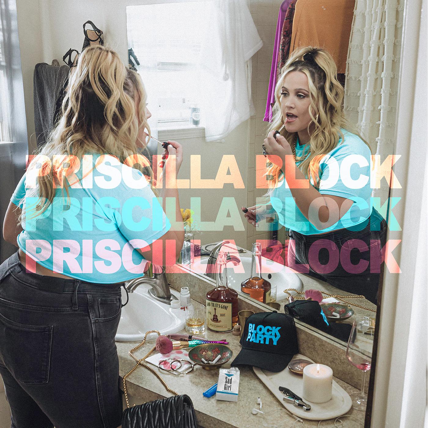 Постер альбома Priscilla Block