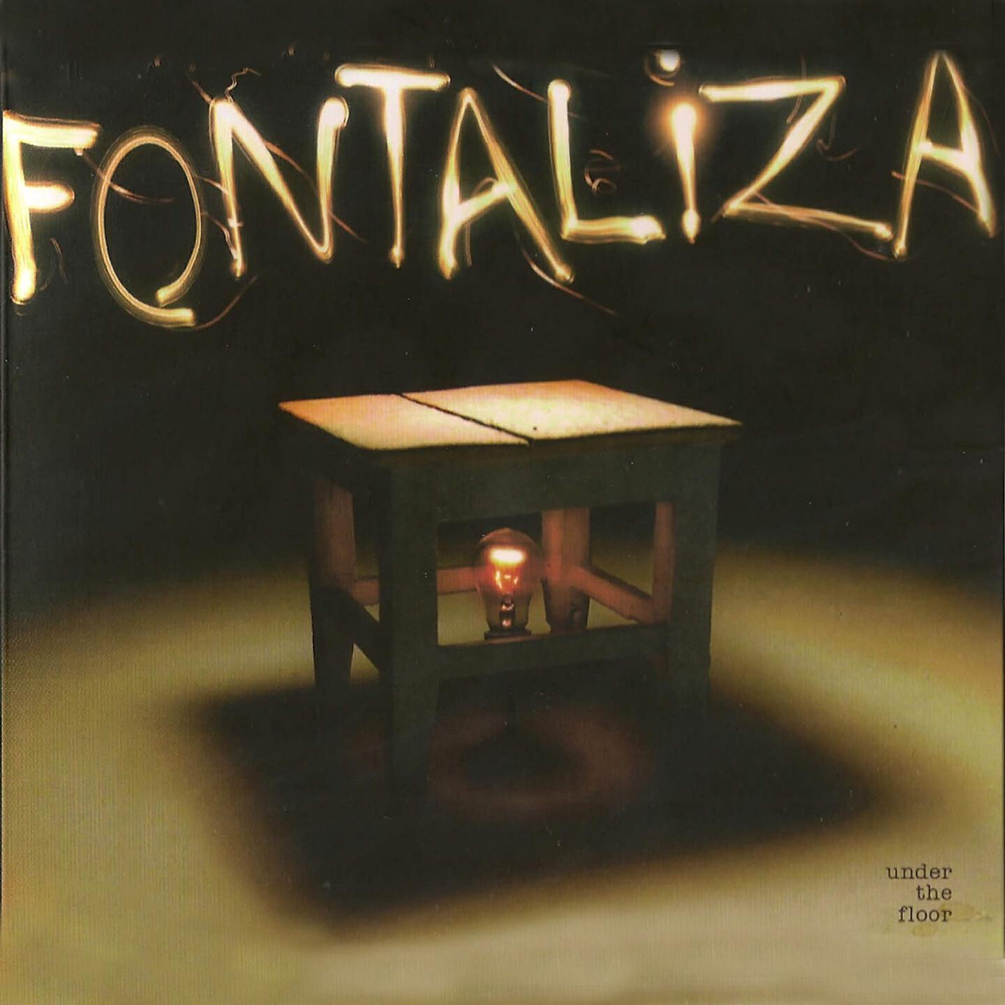 Fontaliza - Unsung Hero of Rock-N-Roll
