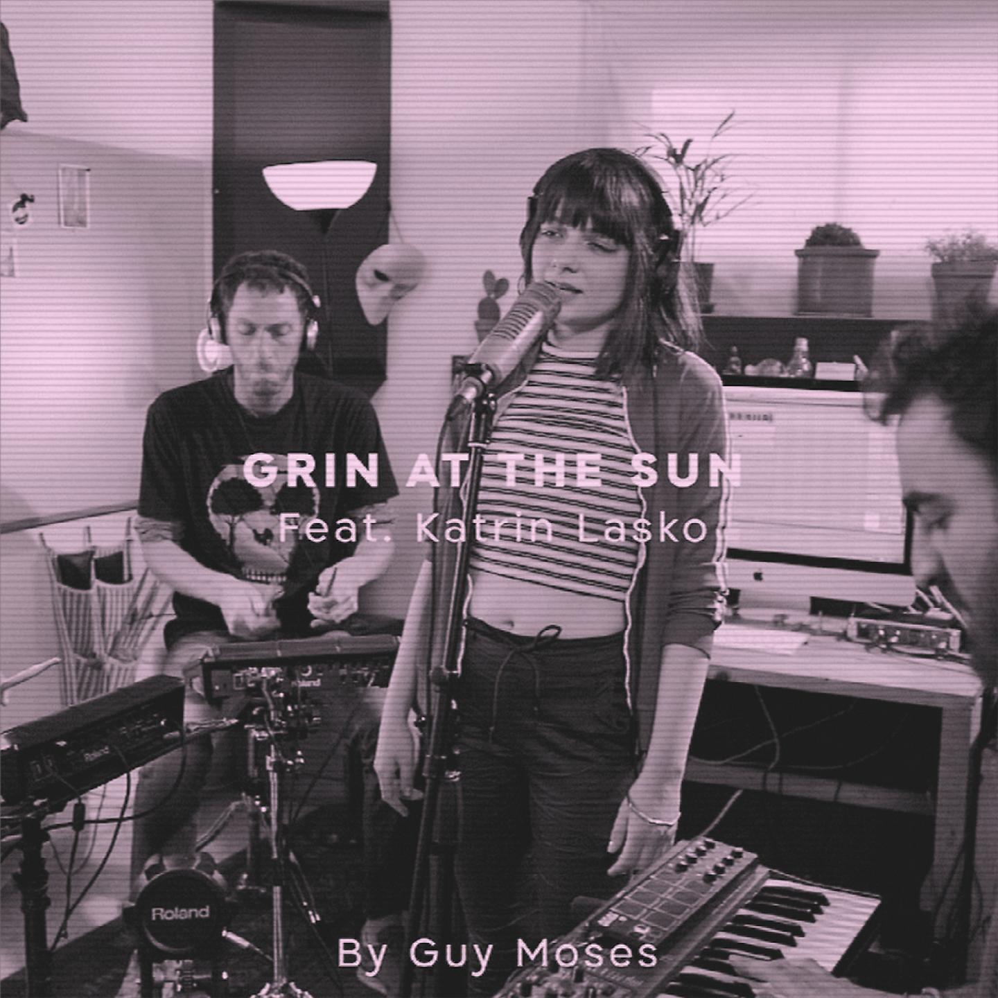 Постер альбома Grin at the Sun