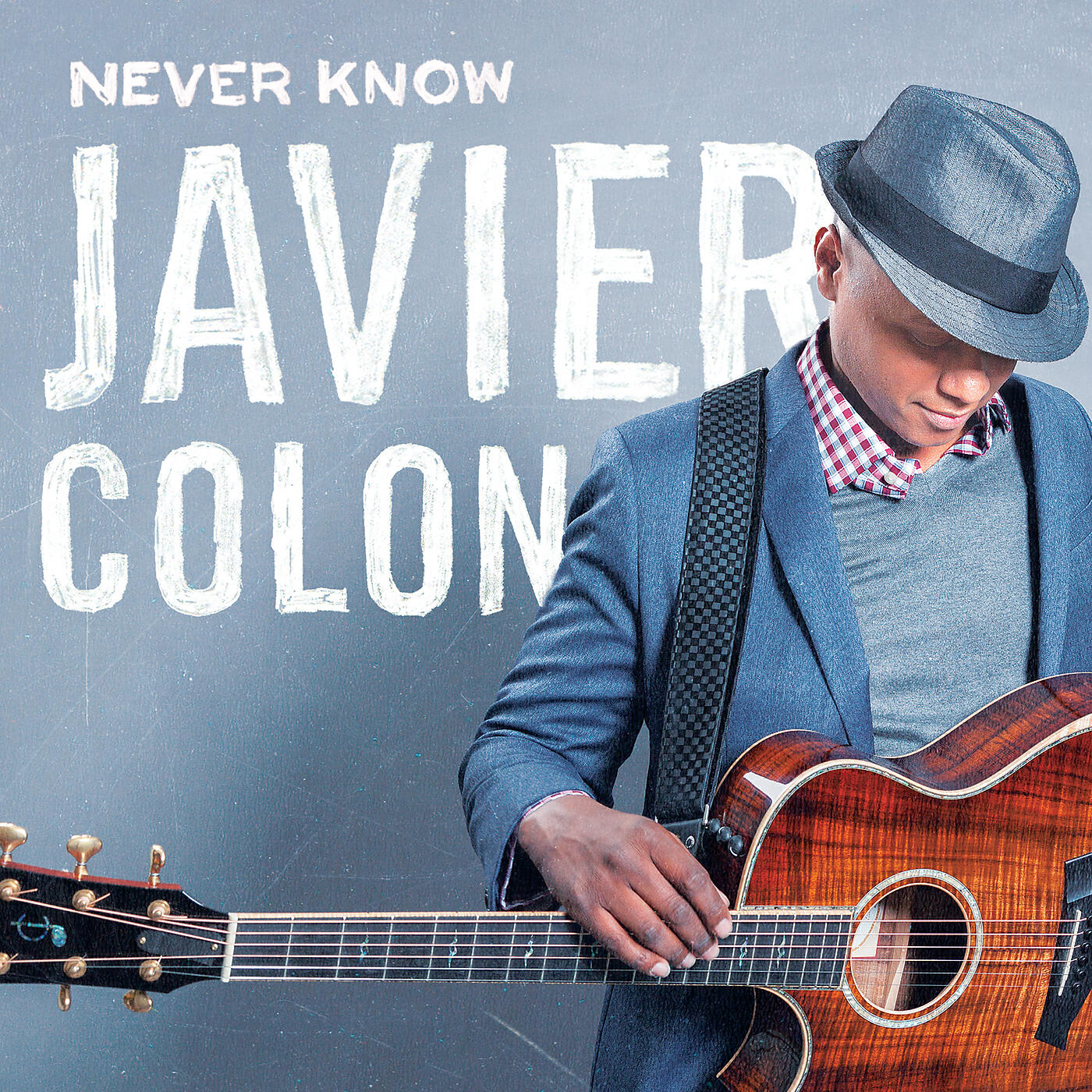 Javier Colon - Never Know
