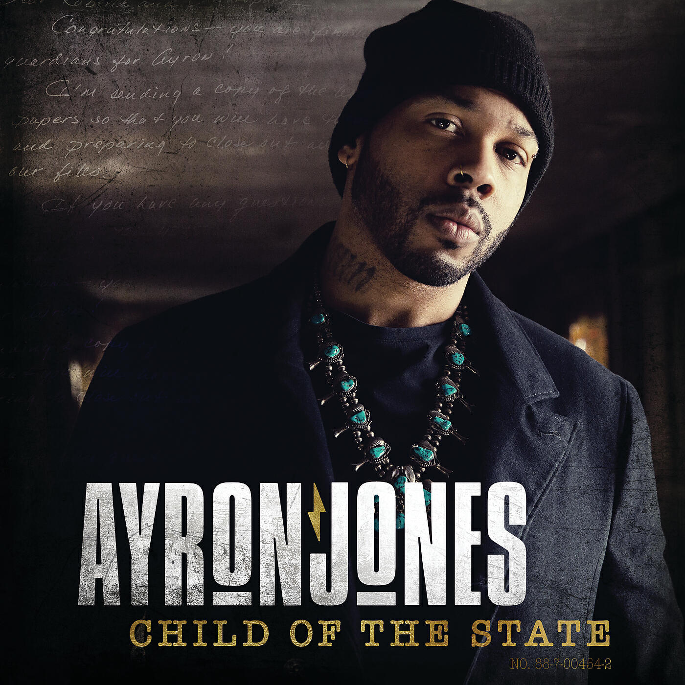 Ayron Jones - Spinning Circles