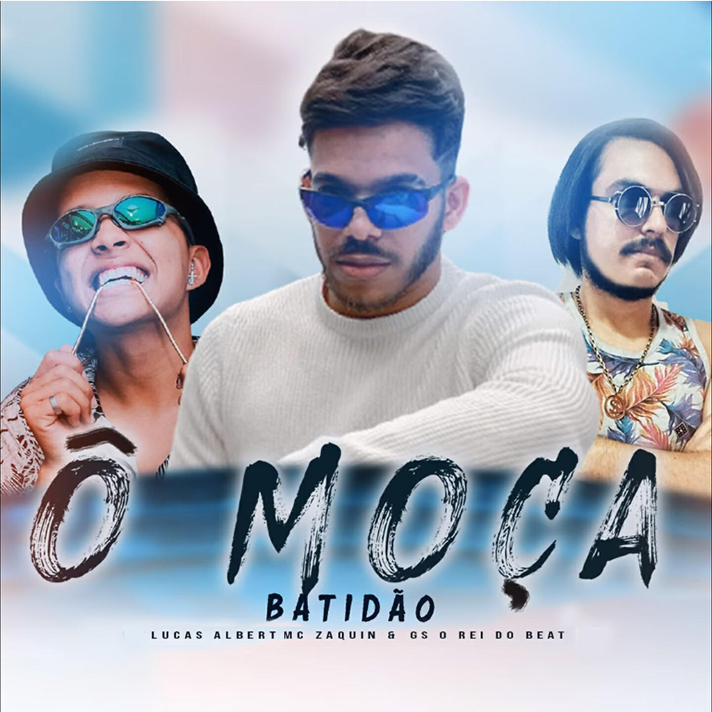 GS O Rei do Beat - O Moça (Batidão)