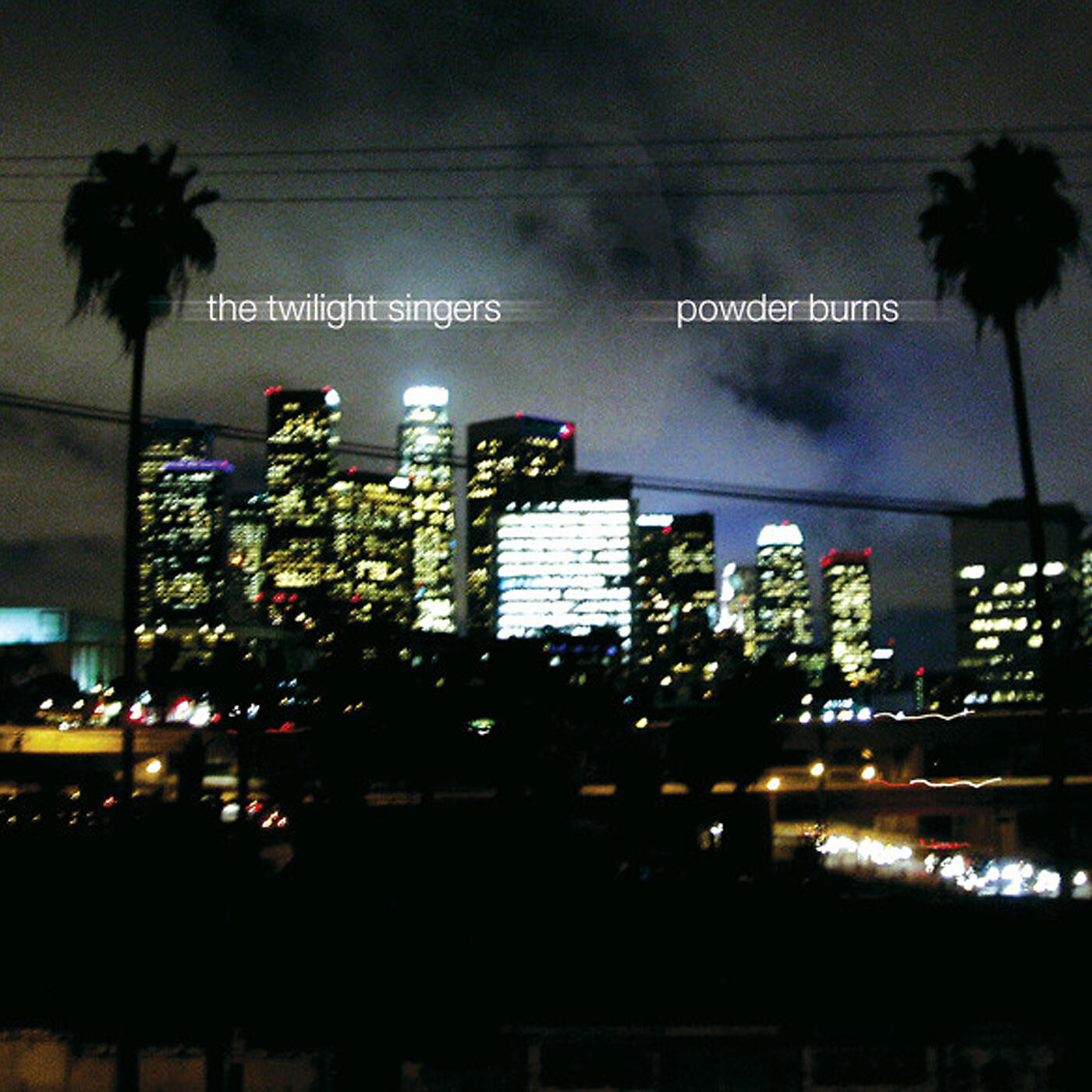 The Twilight Singers - Bonnie Brae