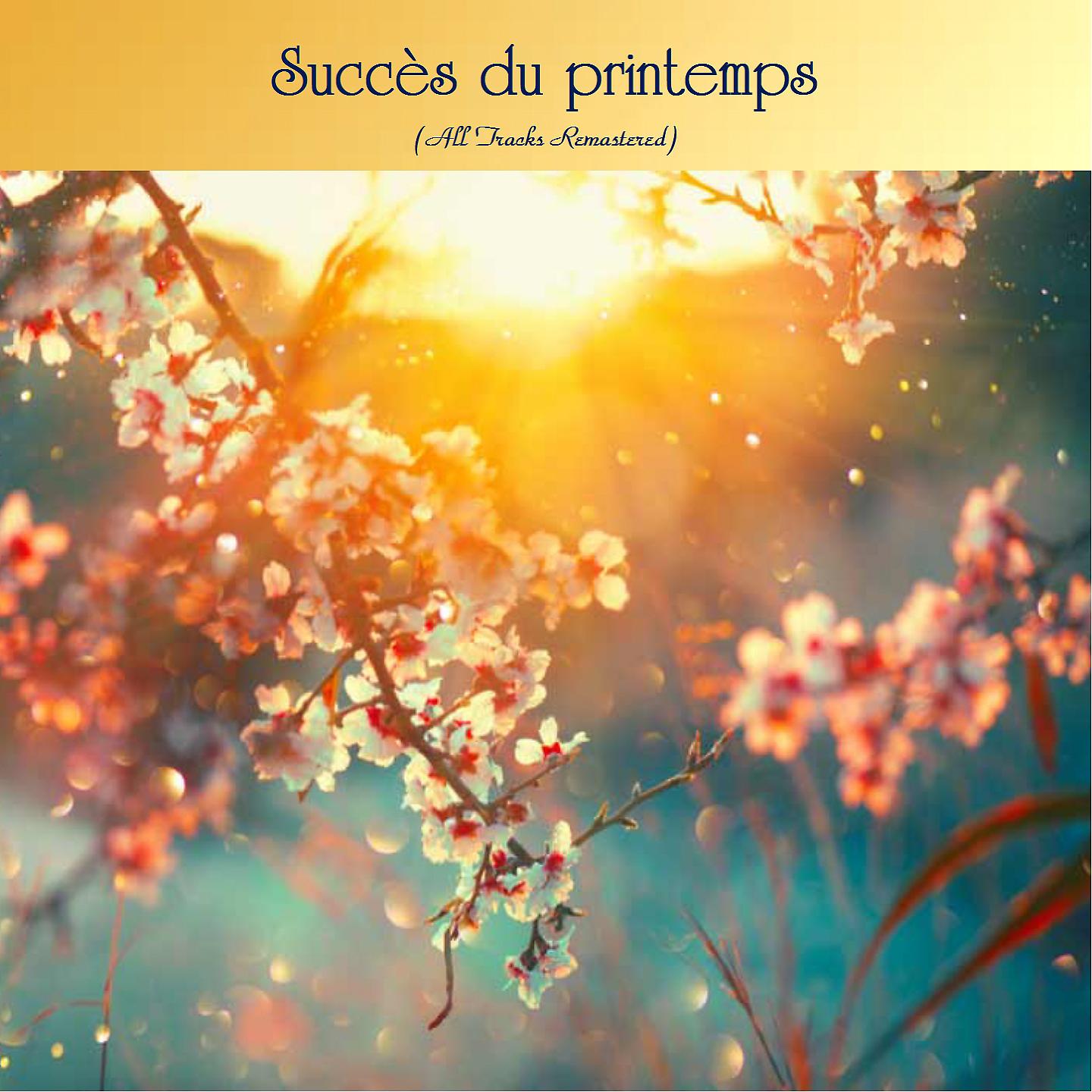 Постер альбома Succès du printemps
