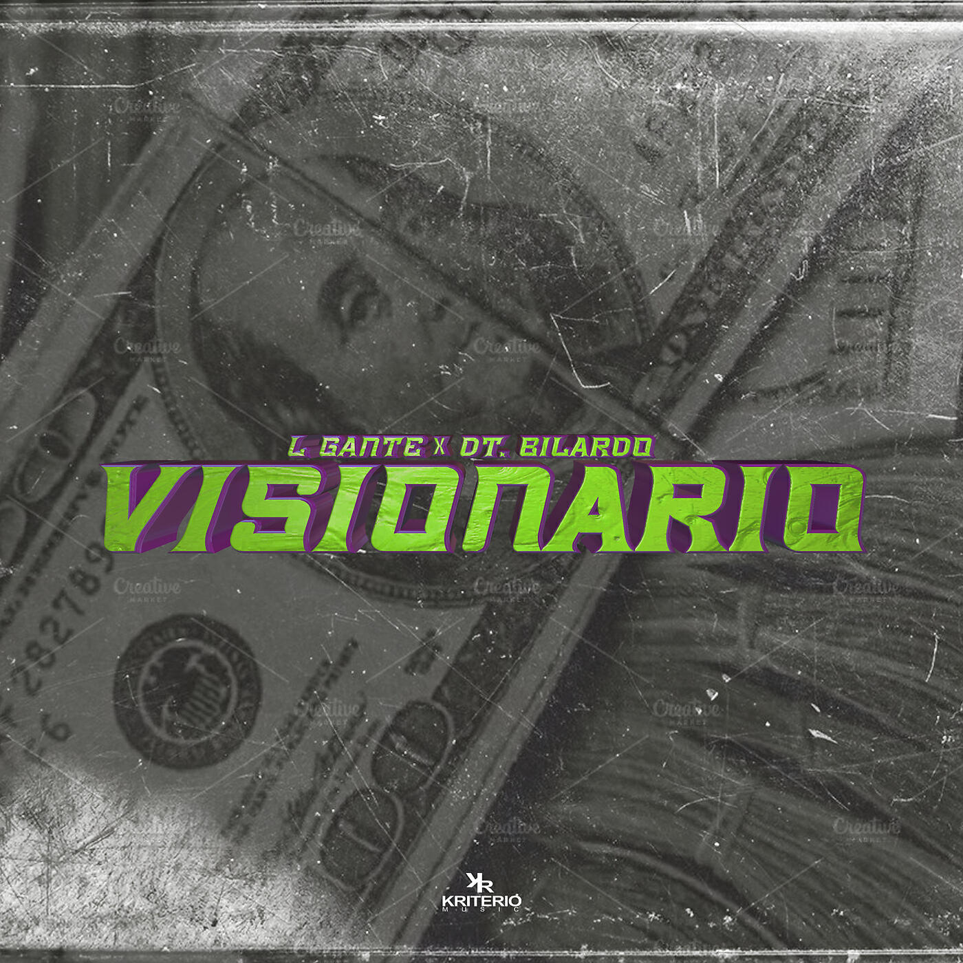 L-Gante - Visionario
