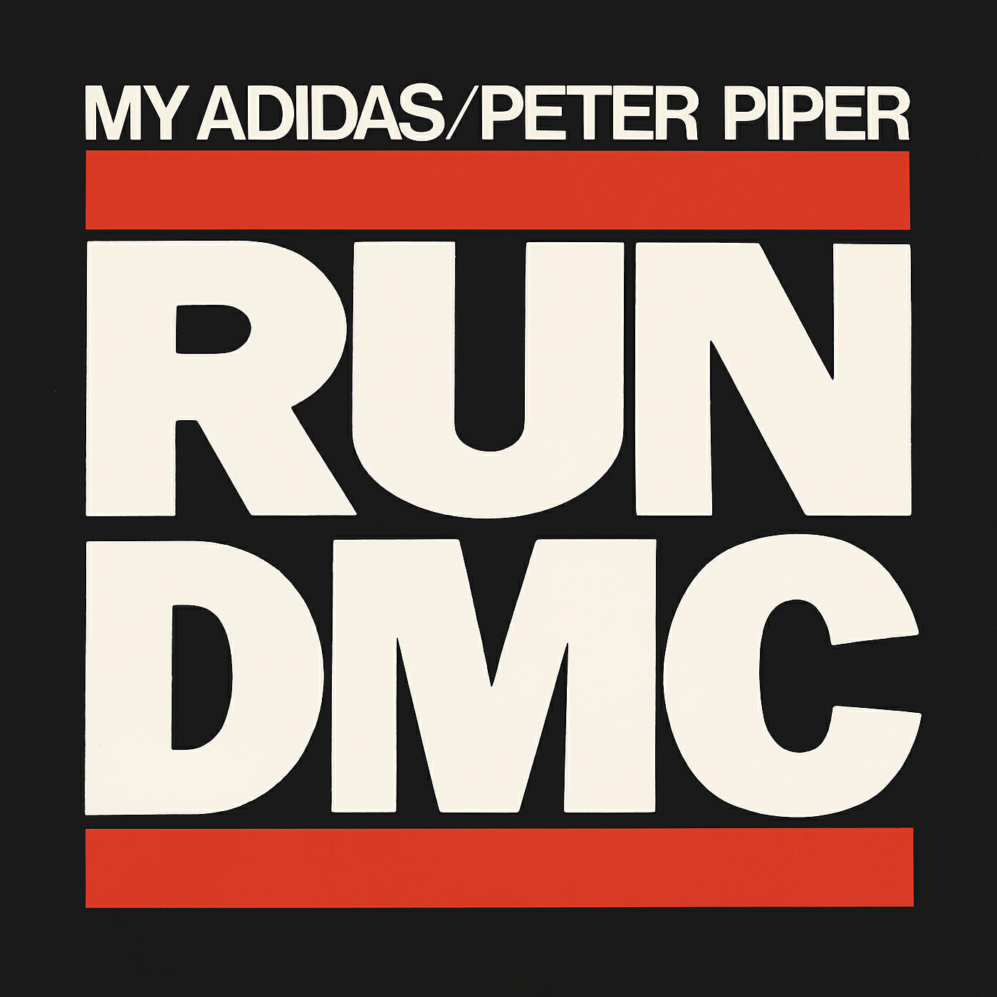 RUN DMC - Peter Piper